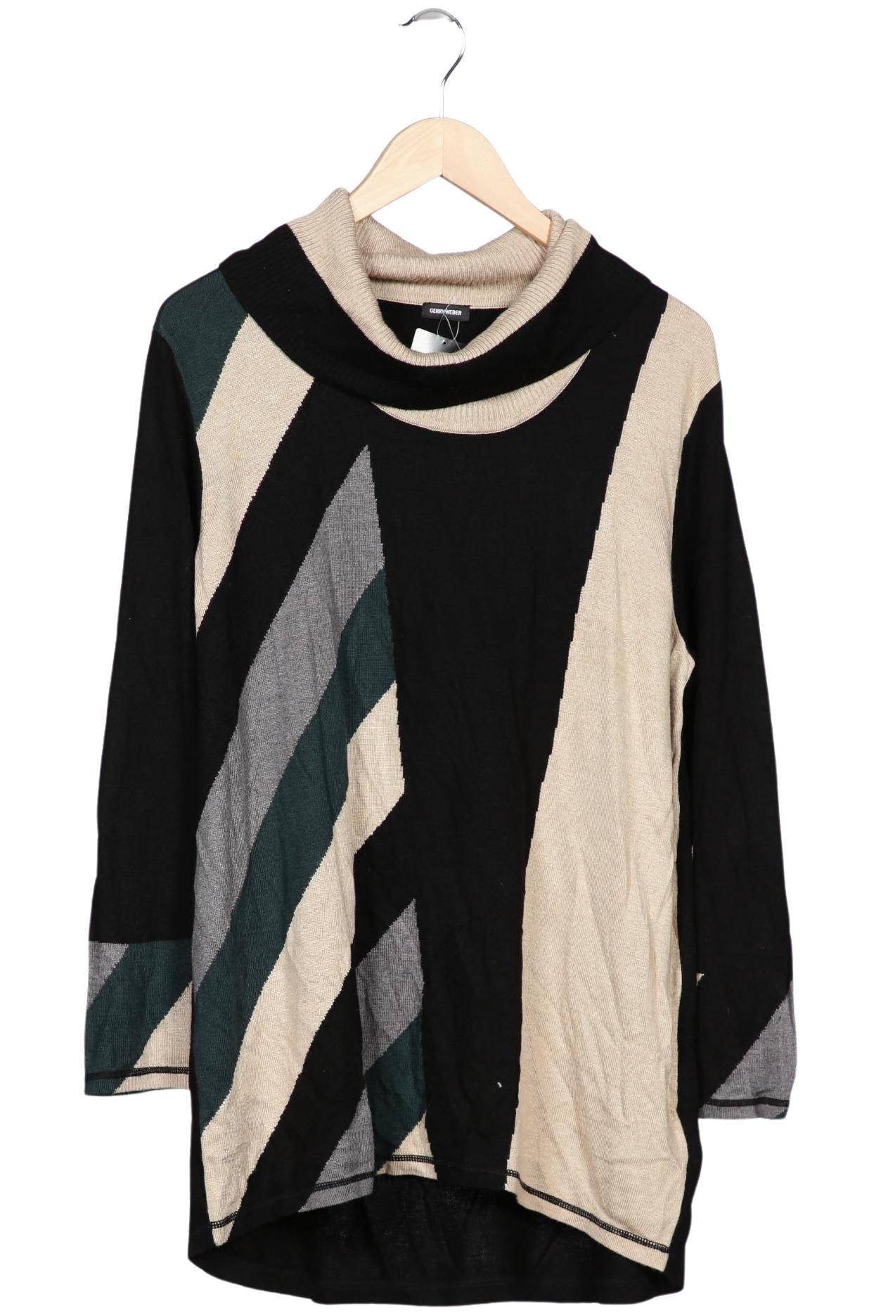 

Gerry Weber Damen Pullover, mehrfarbig, Gr. 48