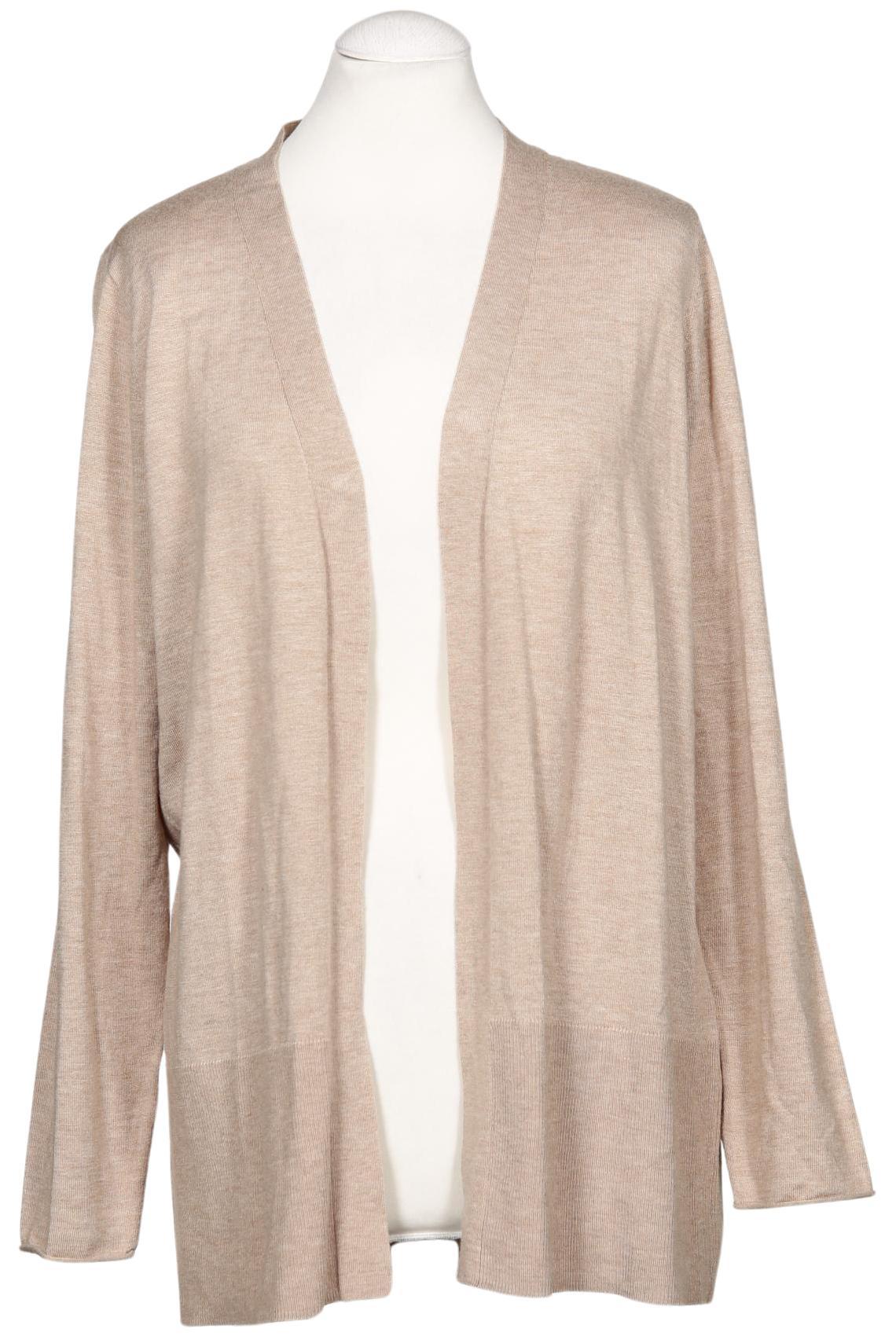 

Gerry Weber Damen Strickjacke, beige, Gr. 40