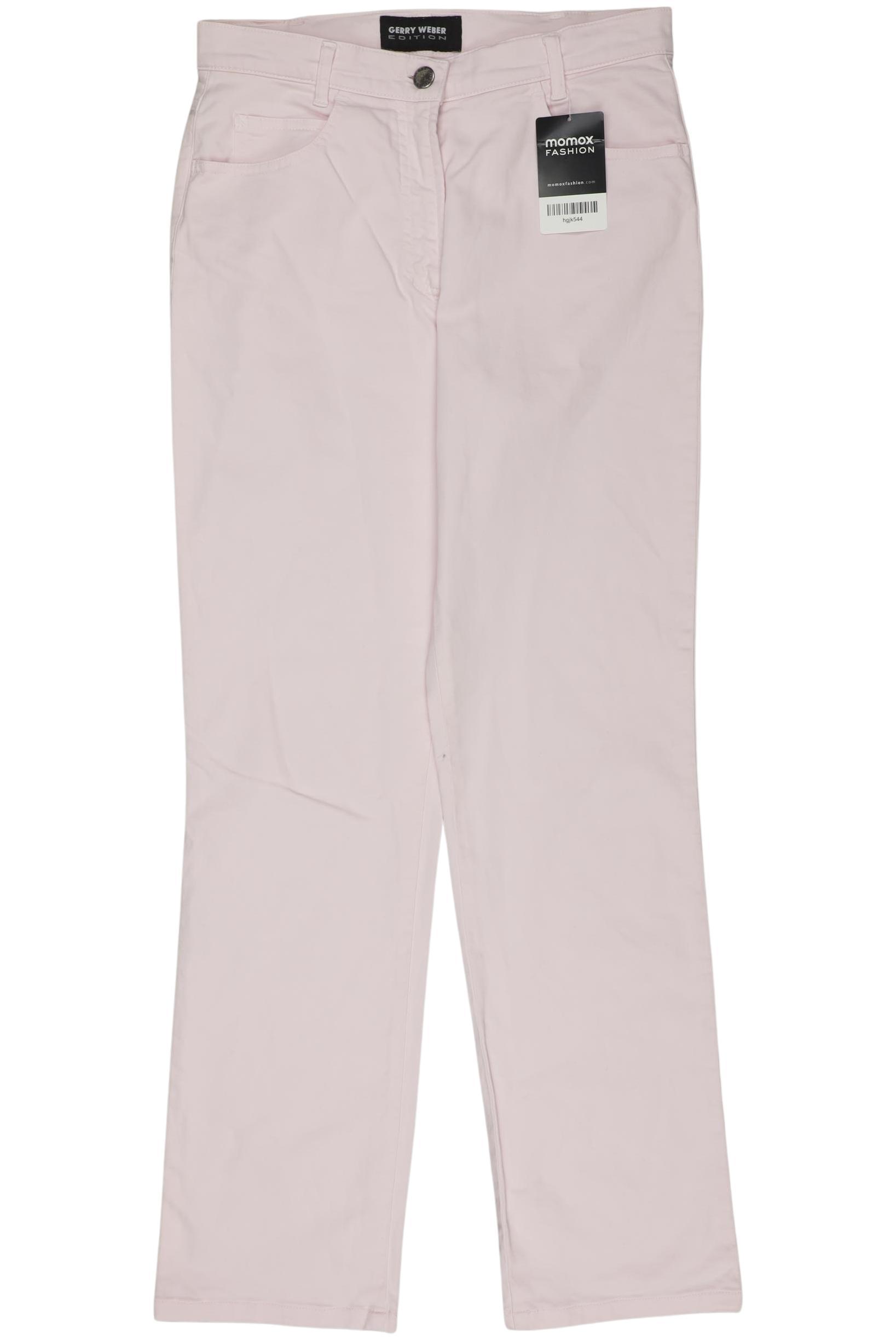 

Gerry Weber Damen Jeans, pink, Gr. 36