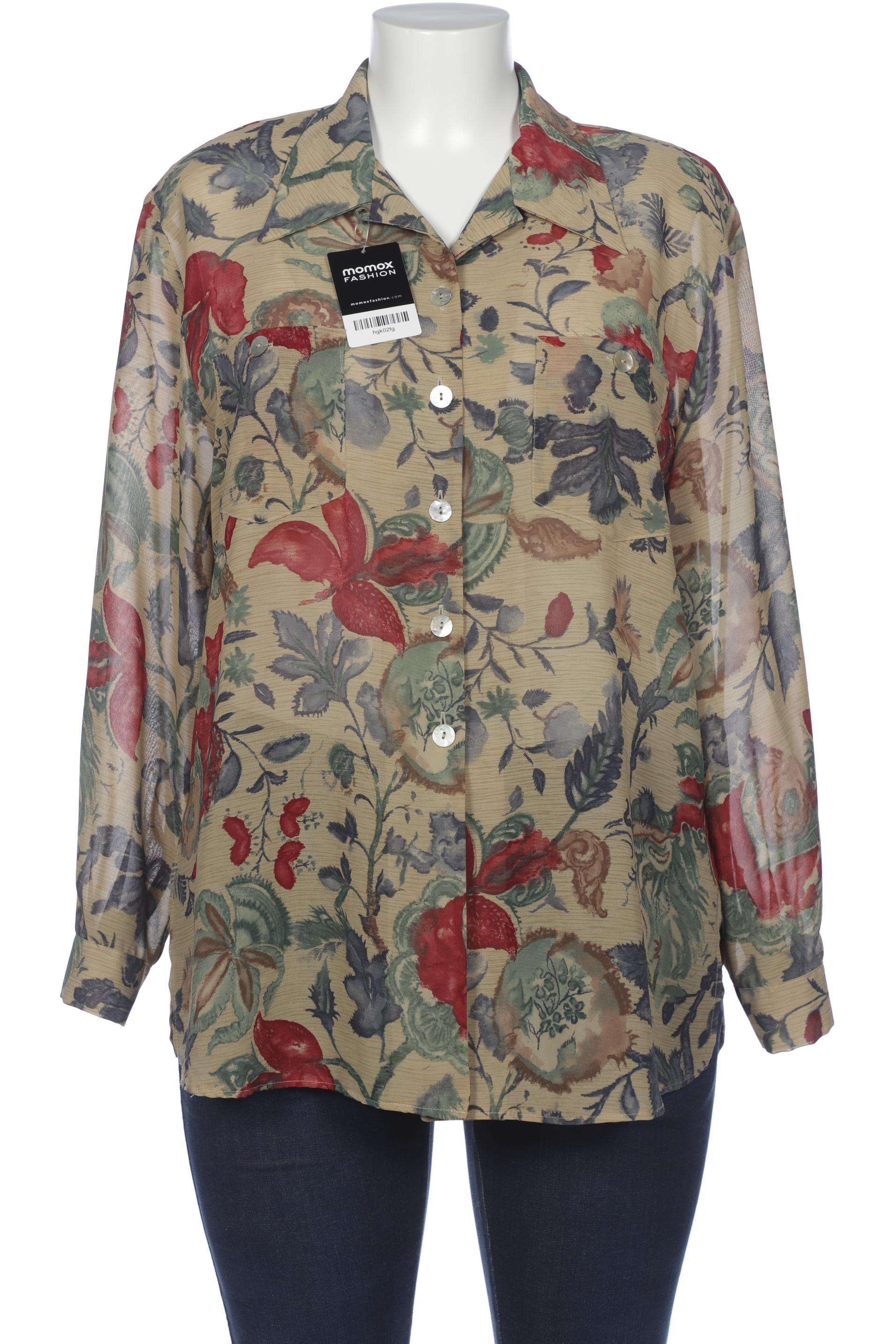 

Gerry Weber Damen Bluse, grün, Gr. 44