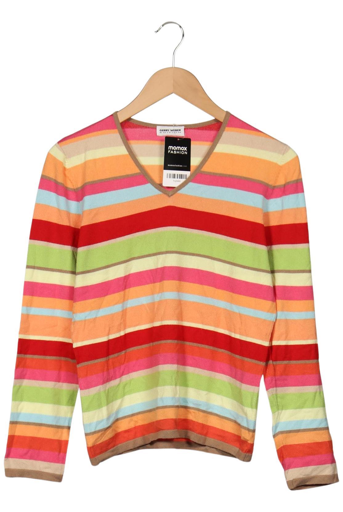 

Gerry Weber Damen Pullover, mehrfarbig, Gr. 38