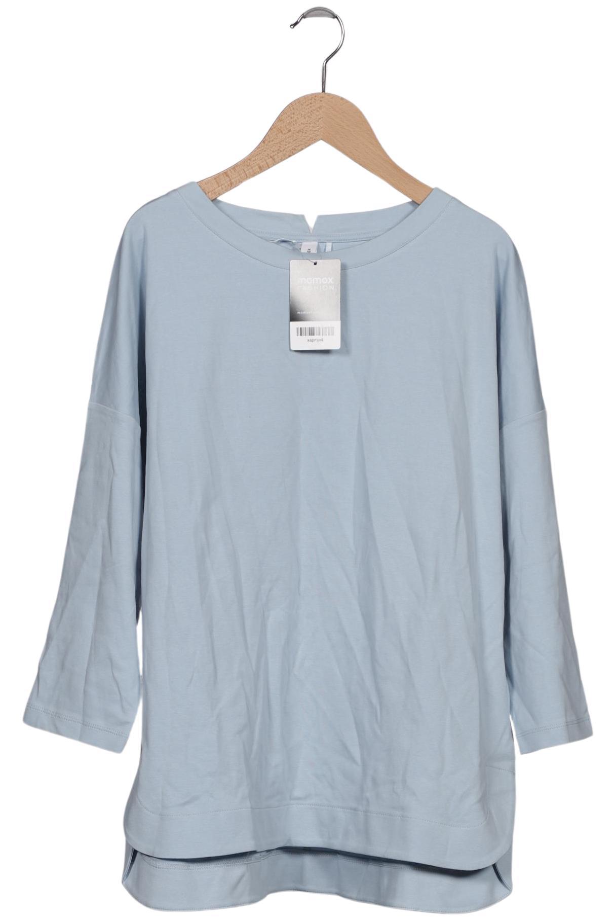 

Gerry Weber Damen Langarmshirt, hellblau, Gr. 42