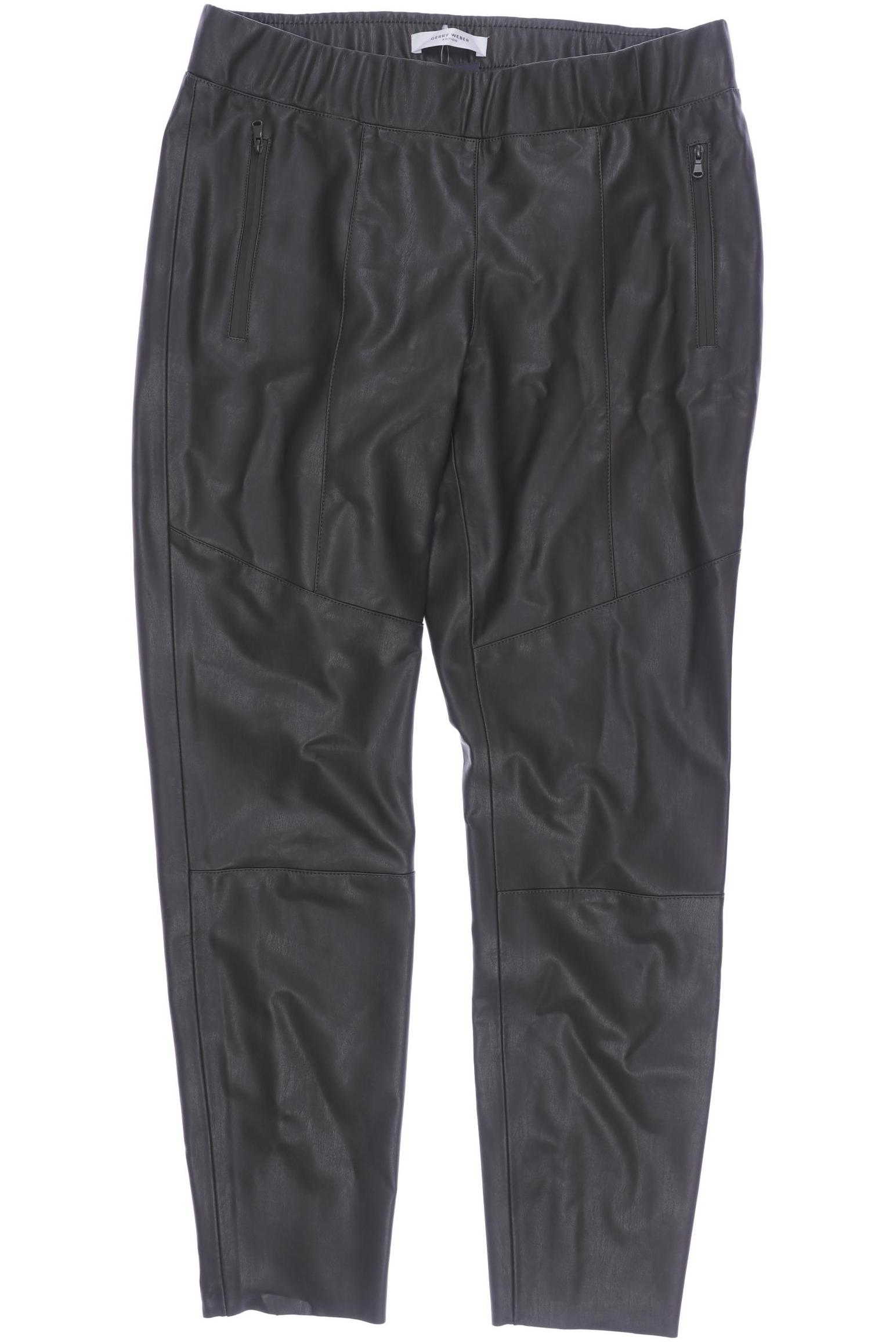 

Gerry Weber Damen Stoffhose, grün