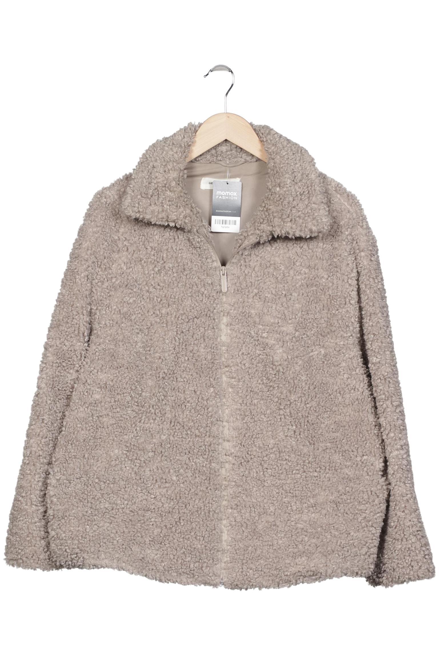 

Gerry Weber Damen Jacke, beige, Gr. 48