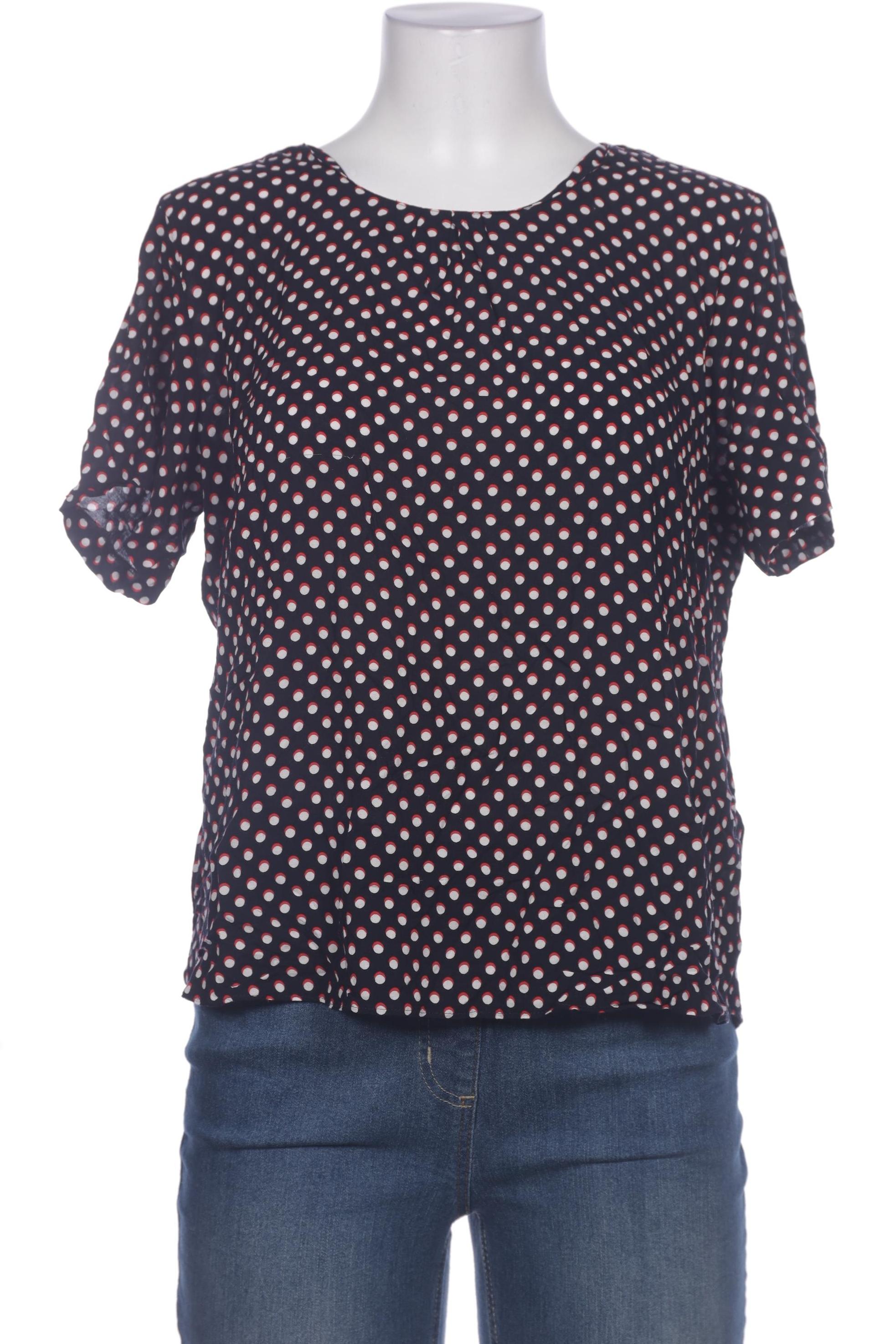 

Gerry Weber Damen Bluse, marineblau, Gr. 42
