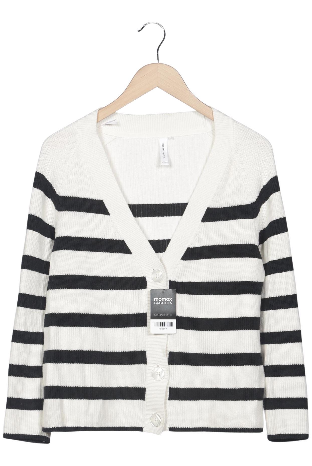 

Gerry Weber Damen Strickjacke, mehrfarbig, Gr. 38