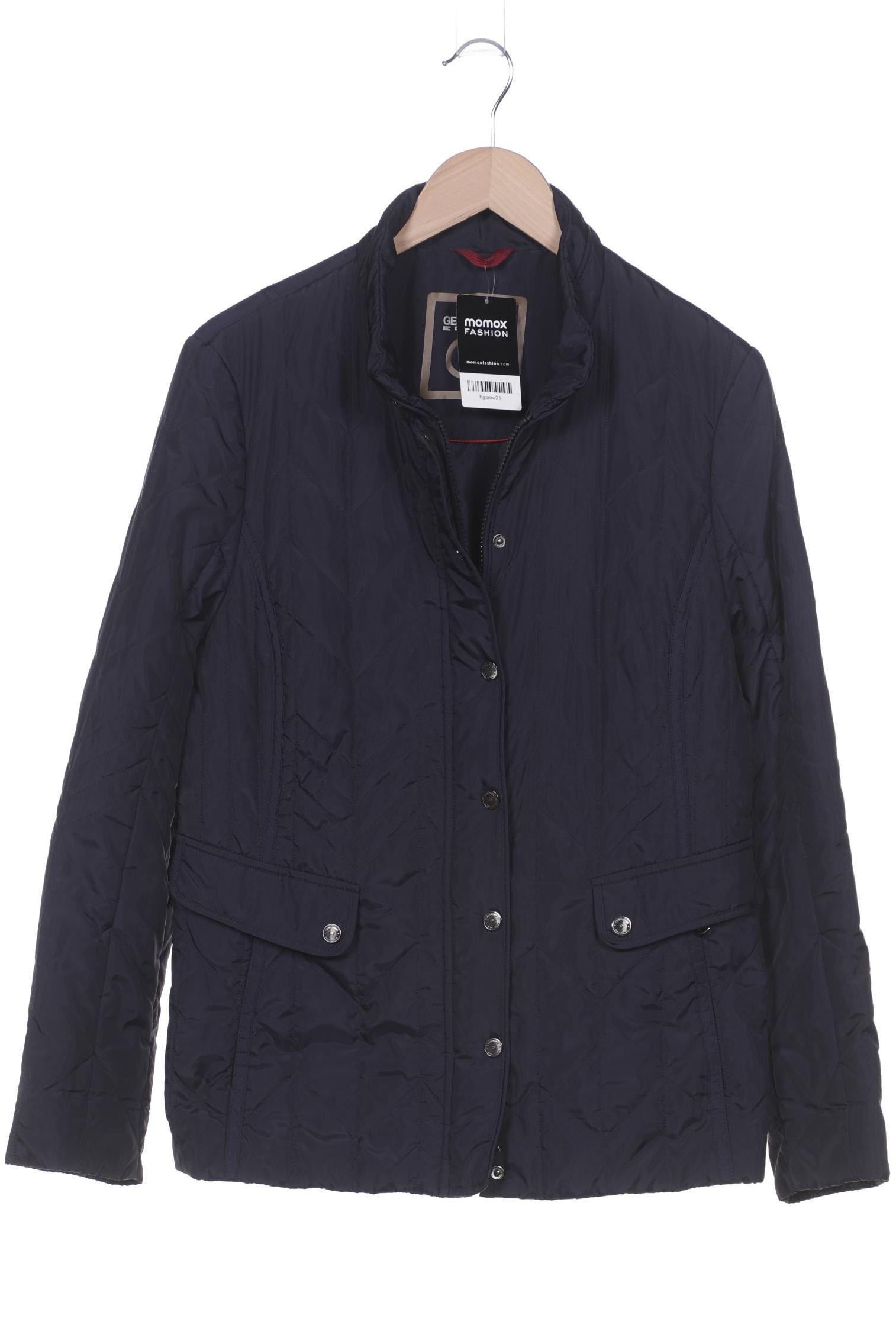 

Gerry Weber Damen Jacke, marineblau, Gr. 38
