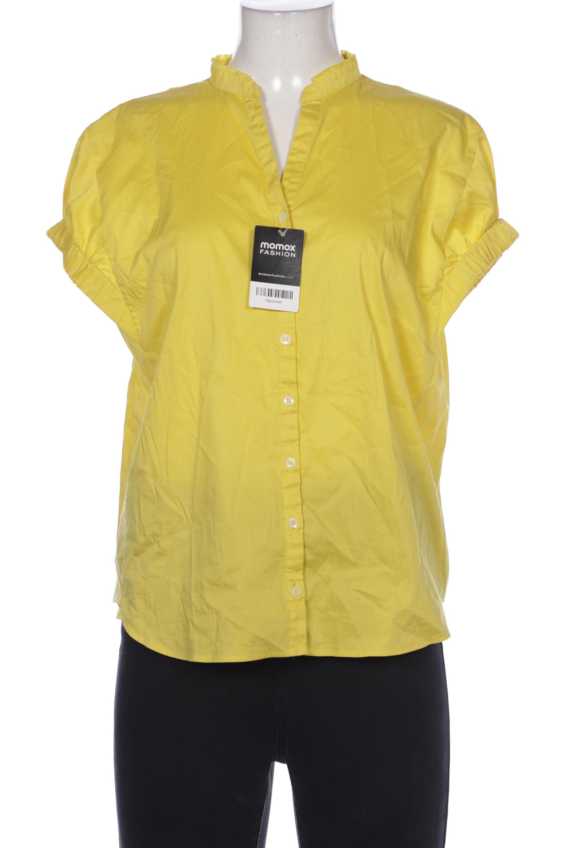 

Gerry Weber Damen Bluse, gelb, Gr. 40