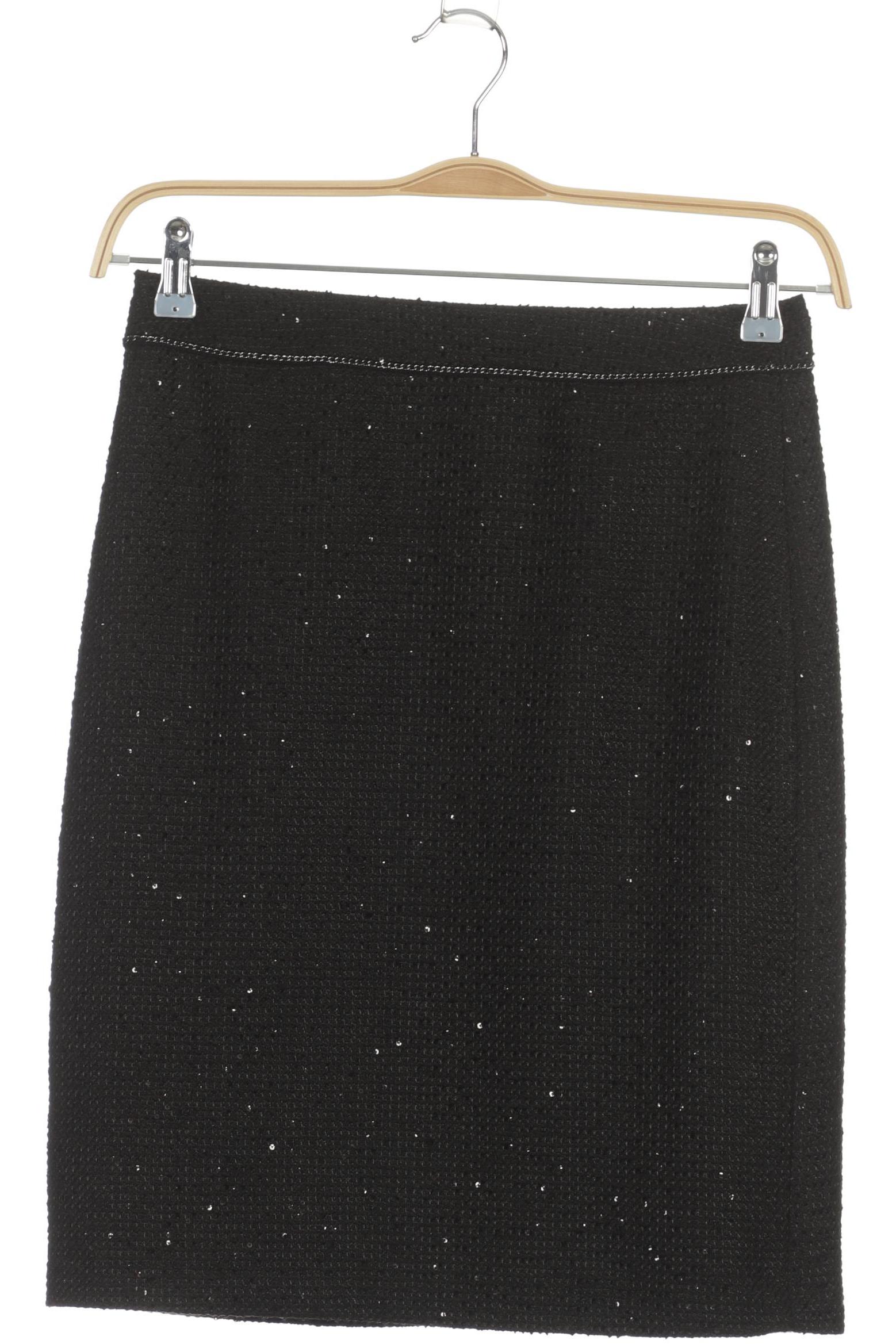 

Gerry Weber Damen Rock, schwarz