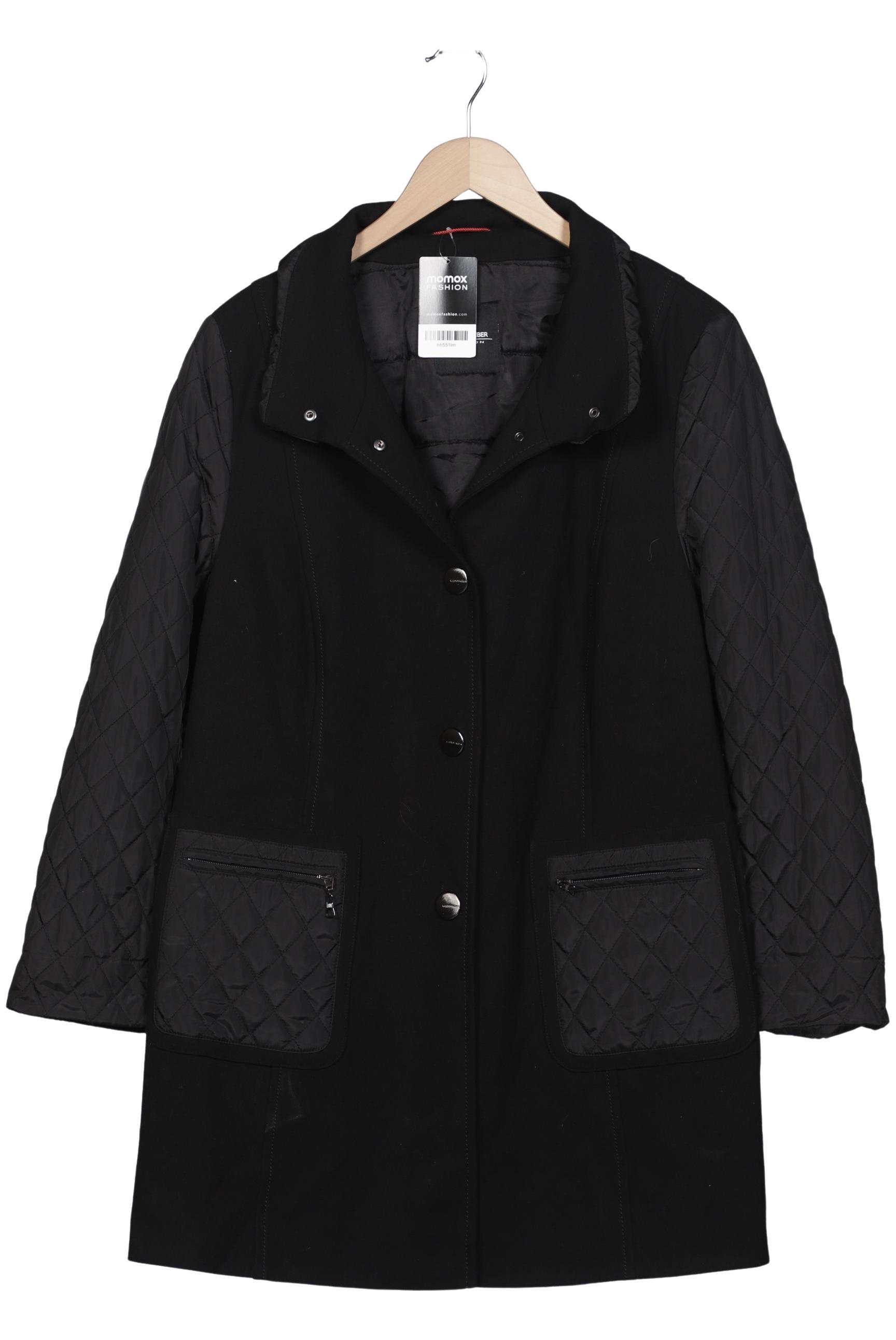 

Gerry Weber Damen Mantel, schwarz, Gr. 44