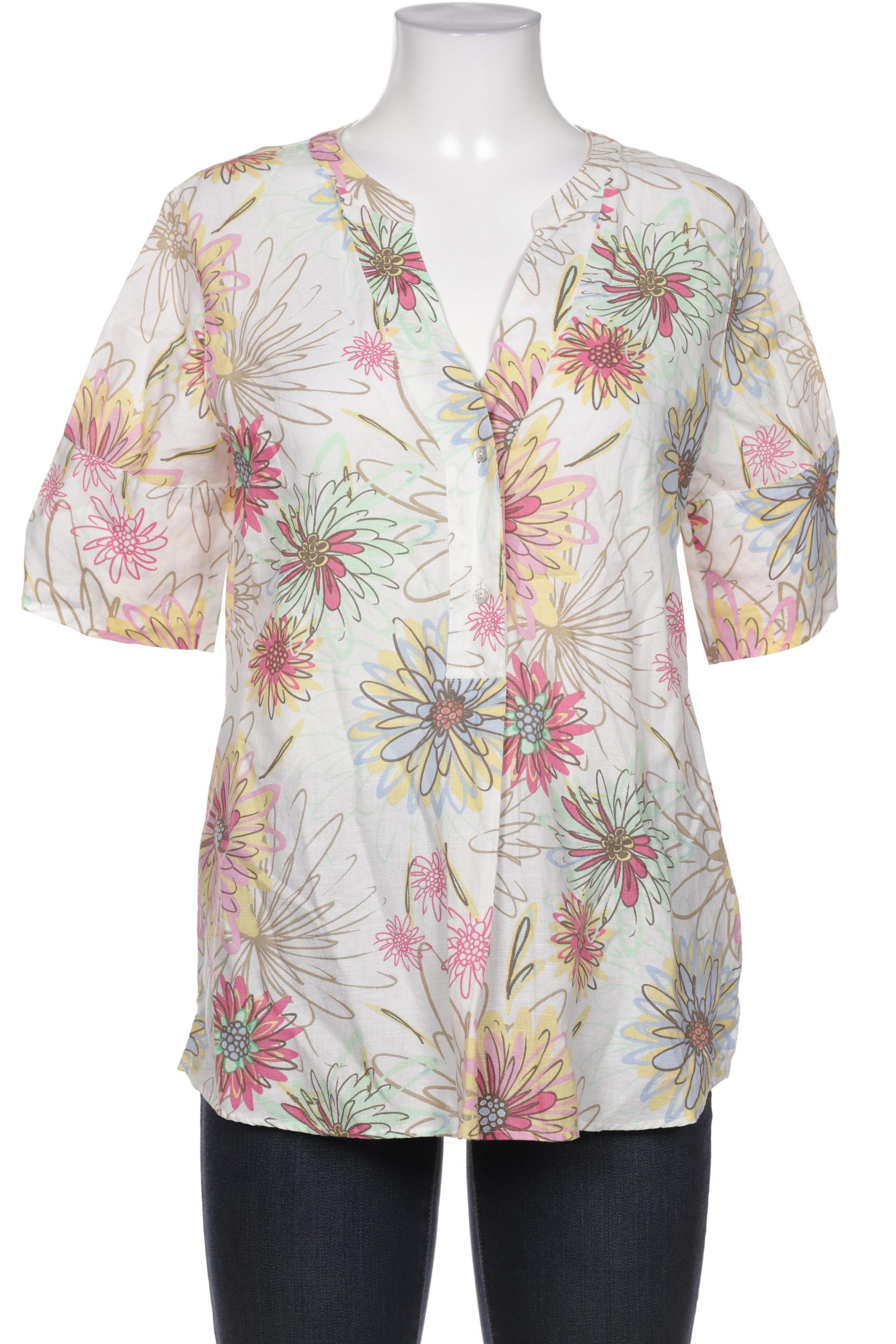 

Gerry Weber Damen Bluse, weiß, Gr. 38