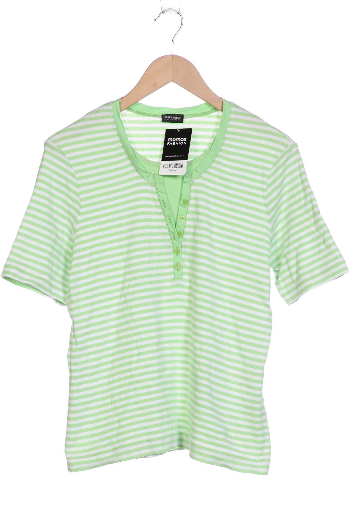 

Gerry Weber Damen T-Shirt, hellgrün