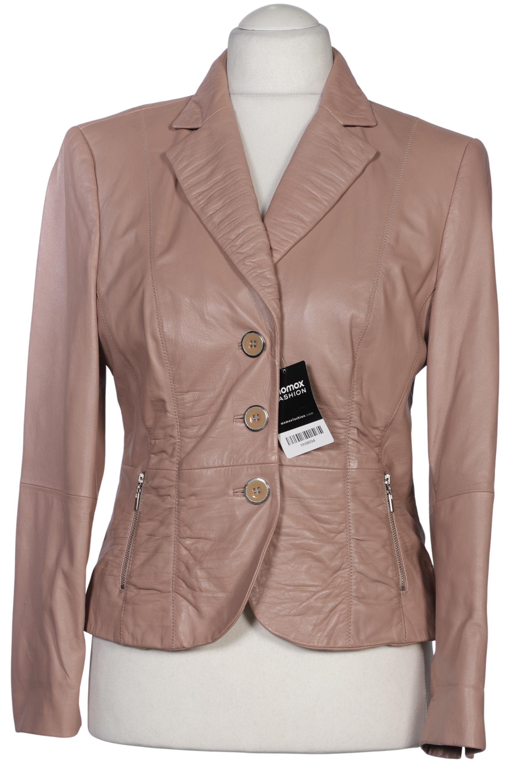 

Gerry Weber Damen Blazer, beige, Gr. 40