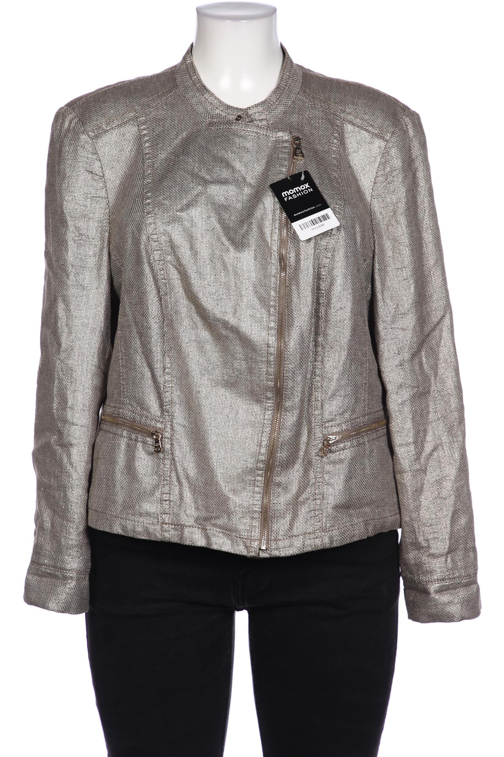 

Gerry Weber Damen Blazer, gold, Gr. 46