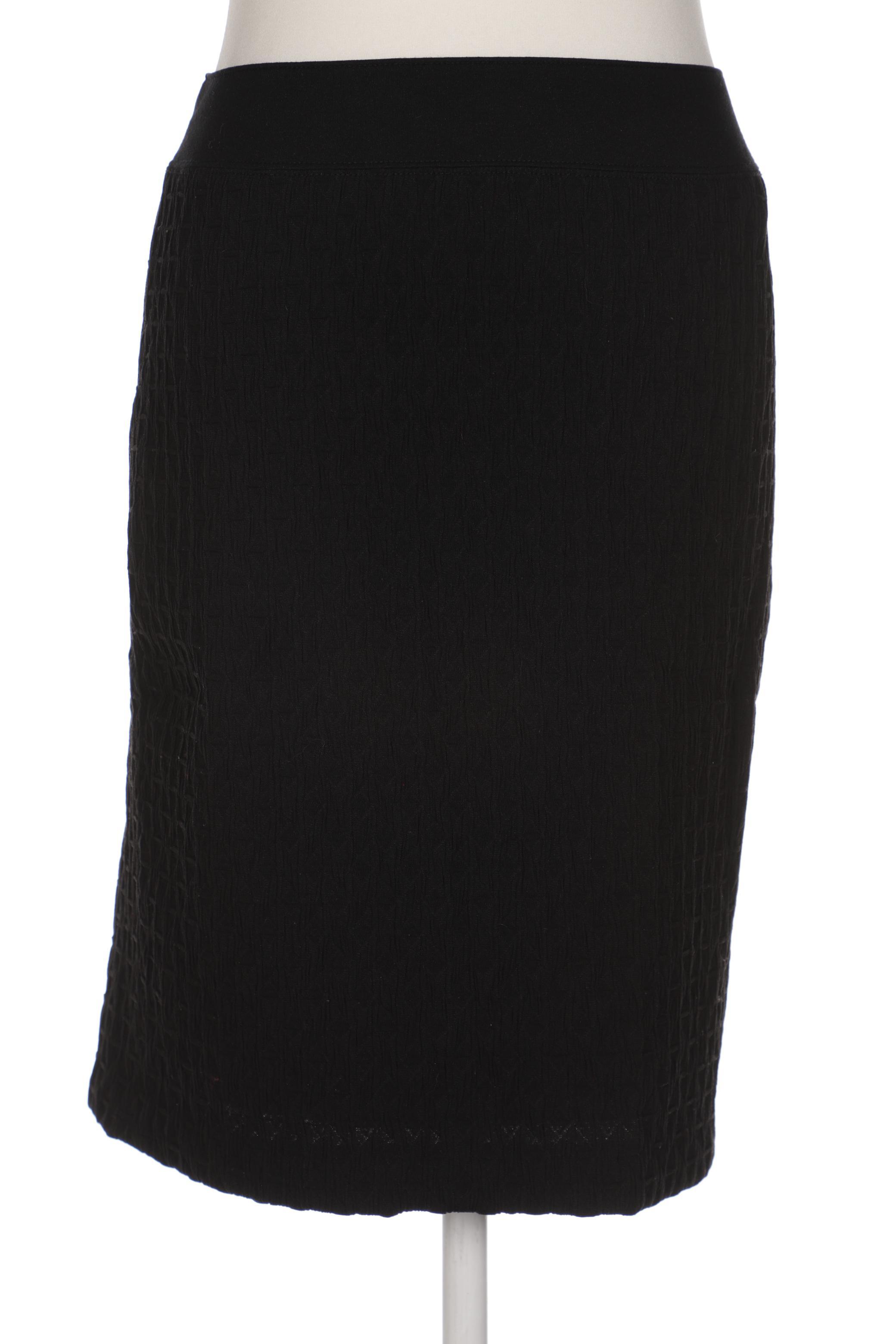 

Gerry Weber Damen Rock, schwarz, Gr. 38