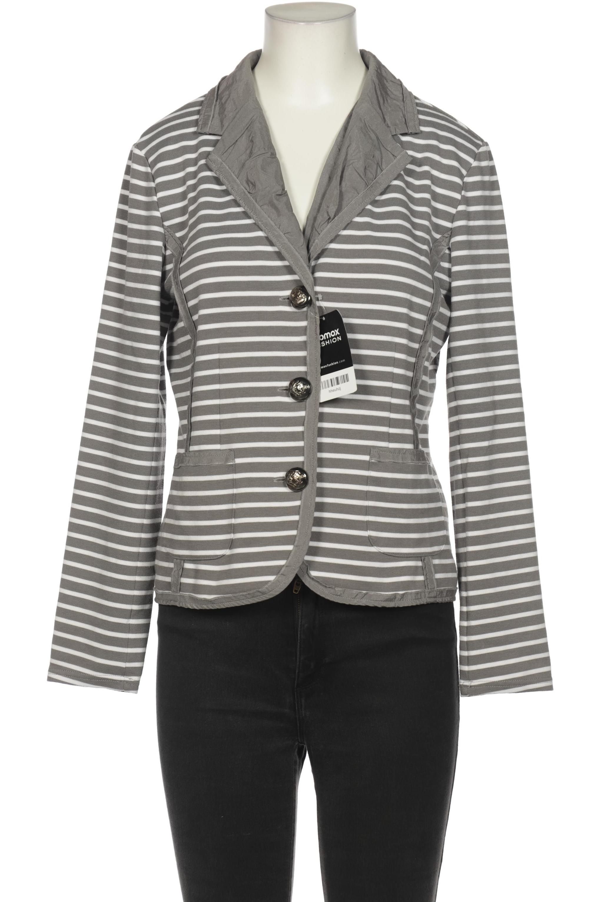 

Gerry Weber Damen Blazer, grau, Gr. 38