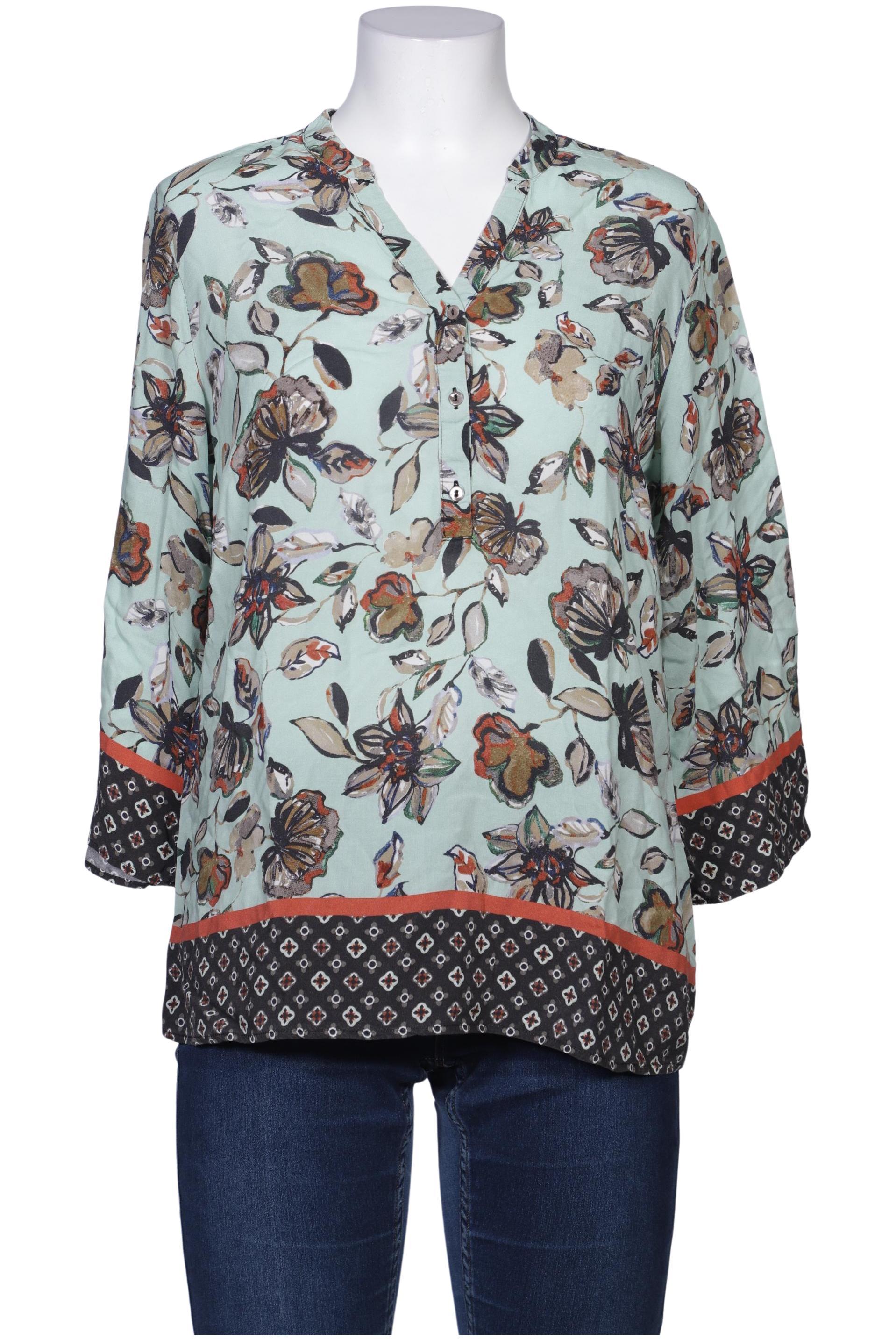 

Gerry Weber Damen Bluse, mehrfarbig, Gr. 42