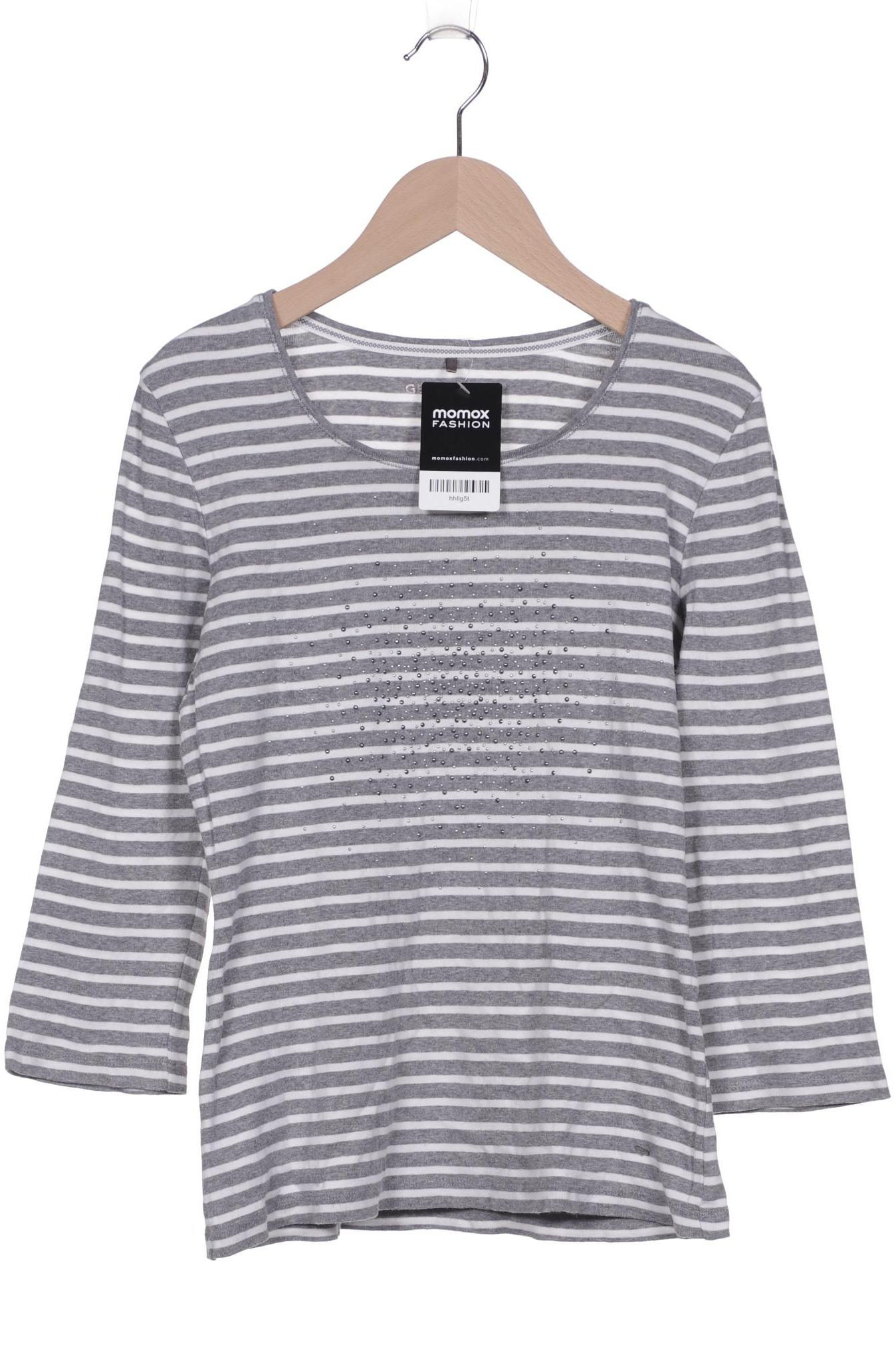 

Gerry Weber Damen Langarmshirt, grau