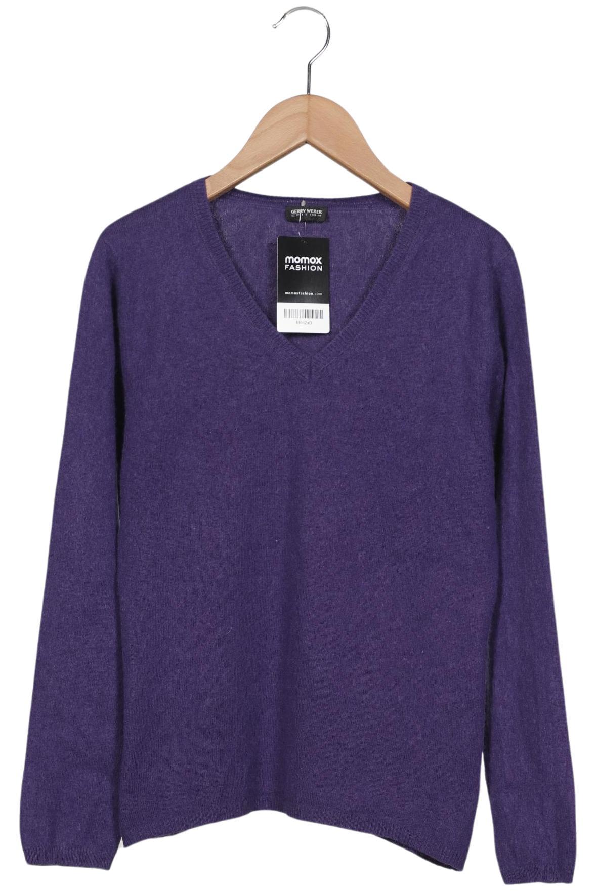 

Gerry Weber Damen Pullover, flieder, Gr. 36