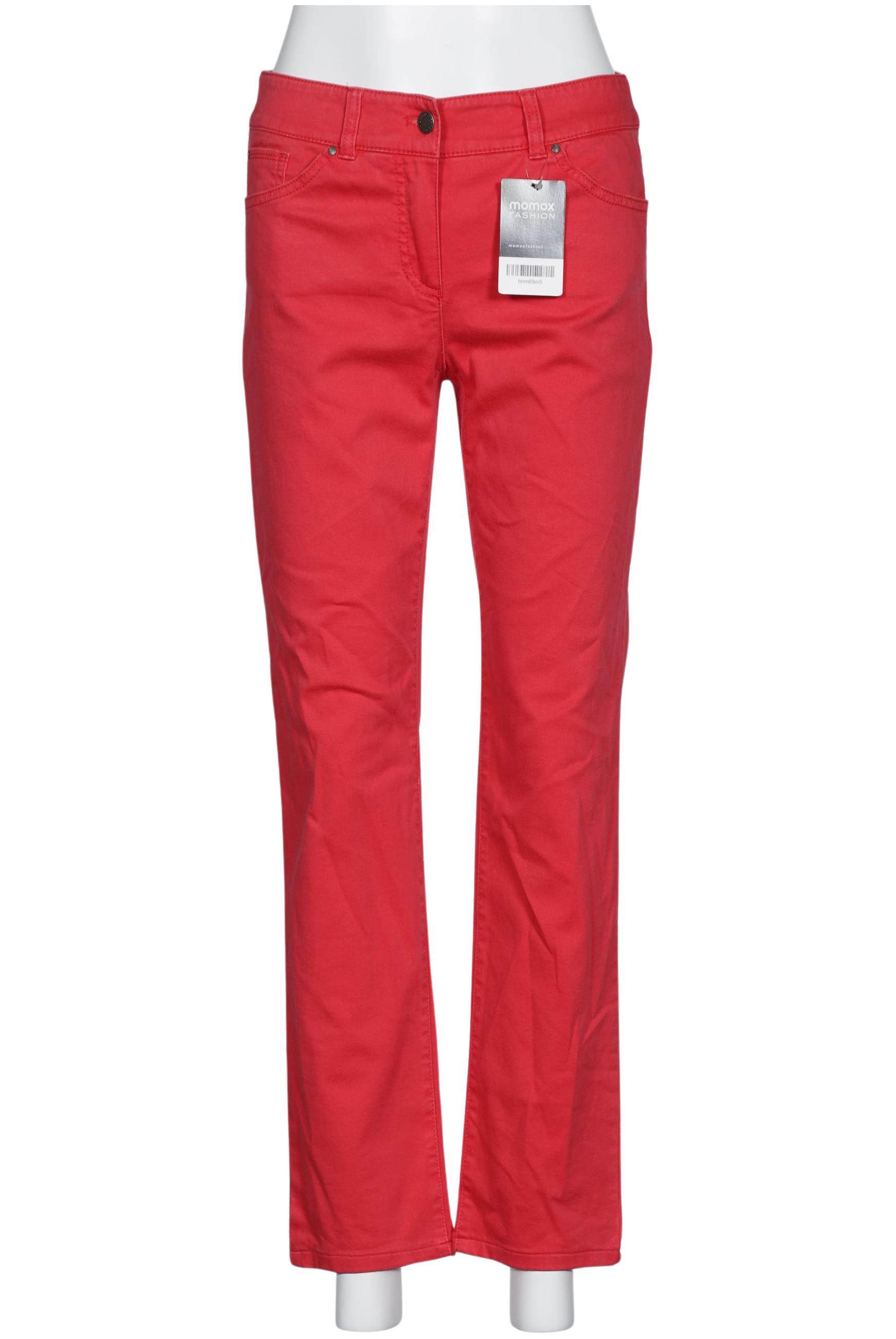 

Gerry Weber Damen Jeans, rot, Gr. 28