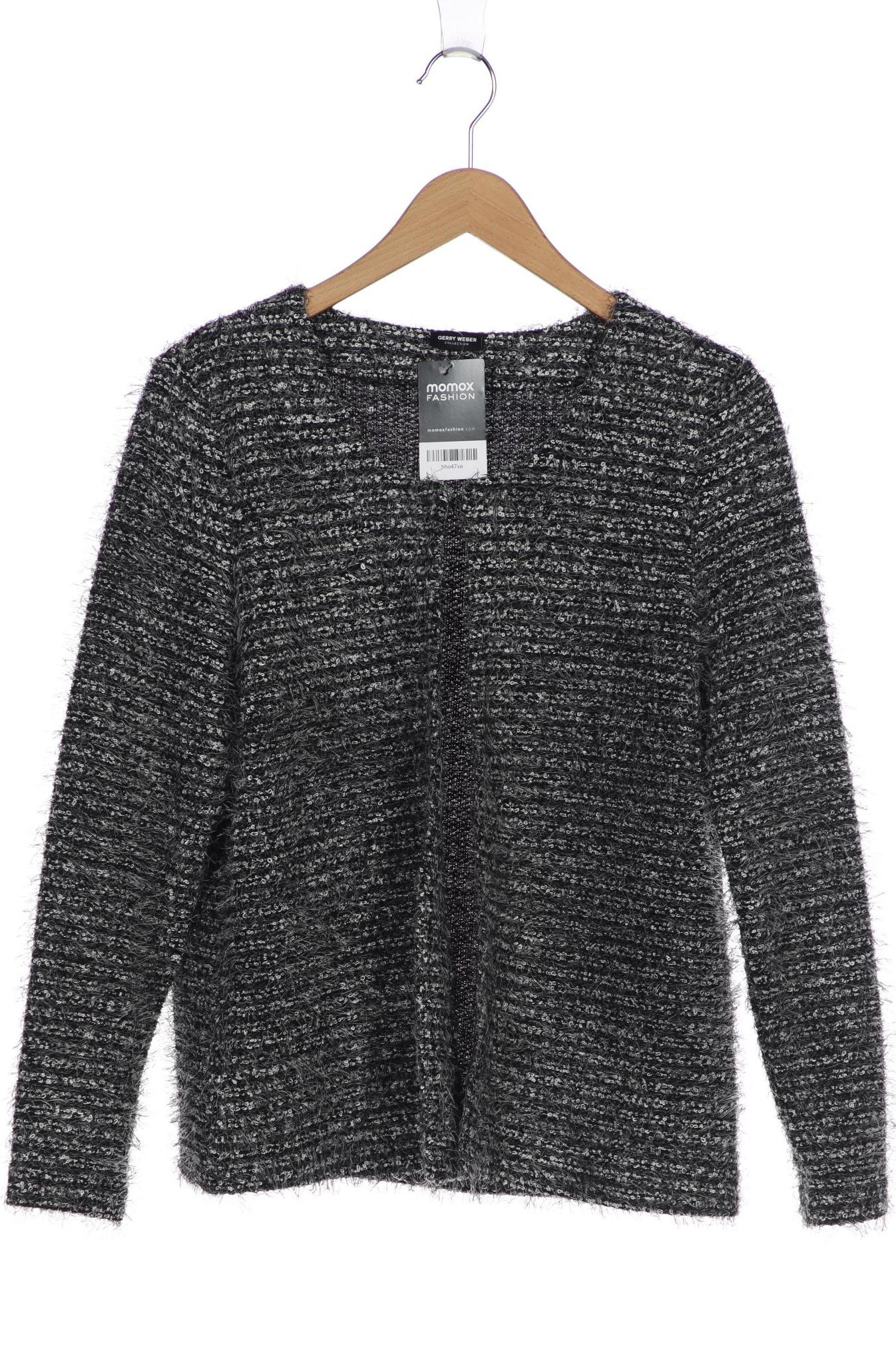 

Gerry Weber Damen Strickjacke, grau