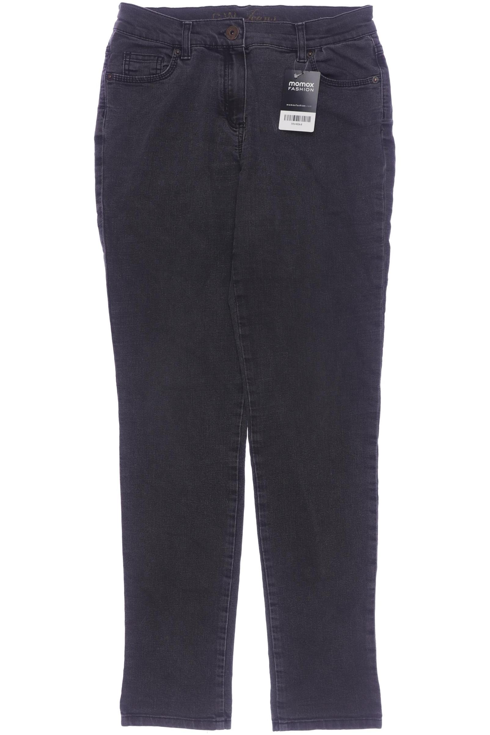 

Gerry Weber Damen Jeans, grau, Gr. 40