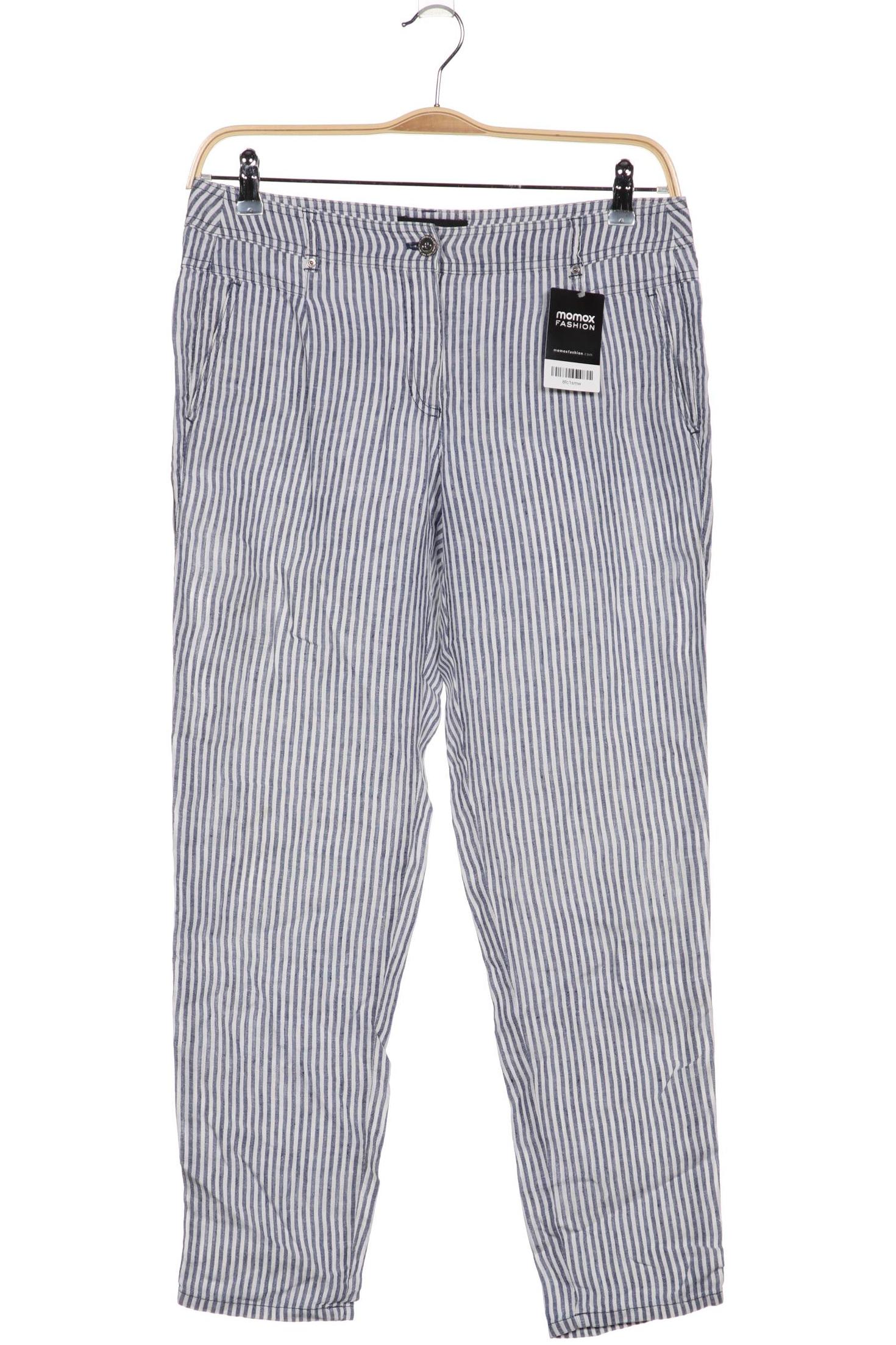 

Gerry Weber Damen Stoffhose, blau, Gr. 44