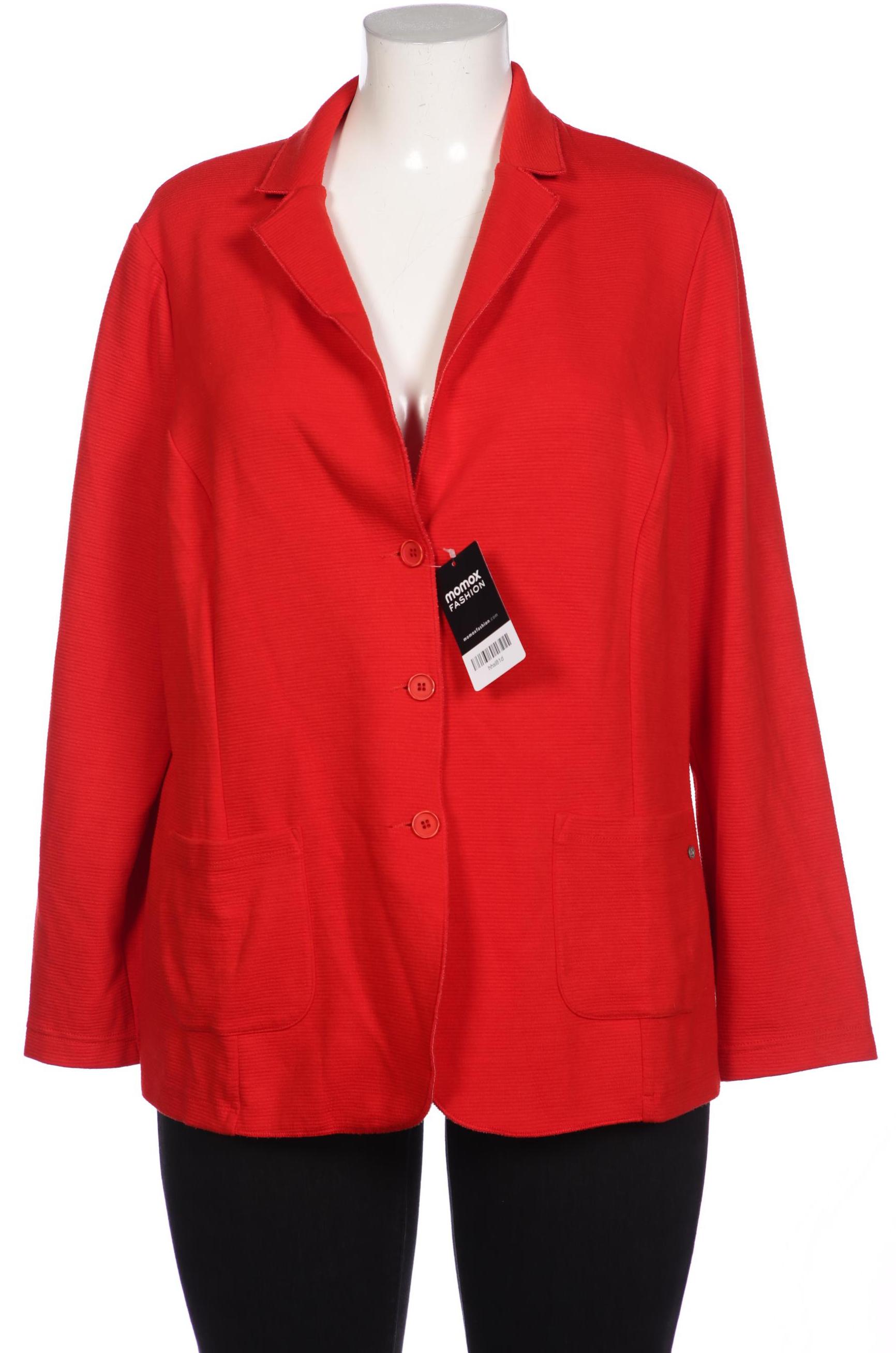 

Gerry Weber Damen Blazer, rot, Gr. 46