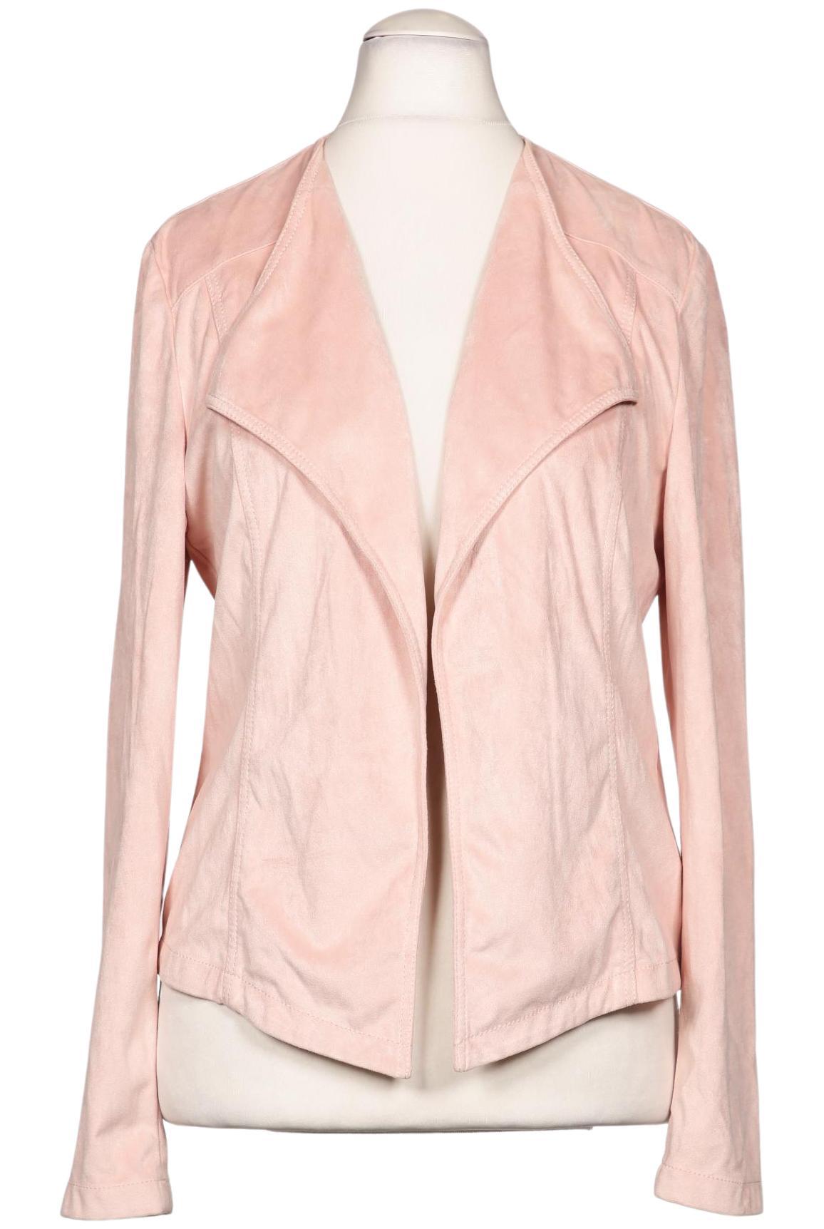 

Gerry Weber Damen Jacke, pink, Gr. 40