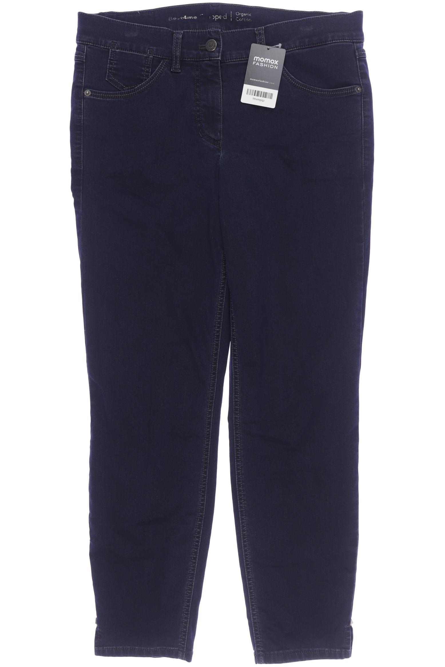 

Gerry Weber Damen Jeans, marineblau, Gr. 40