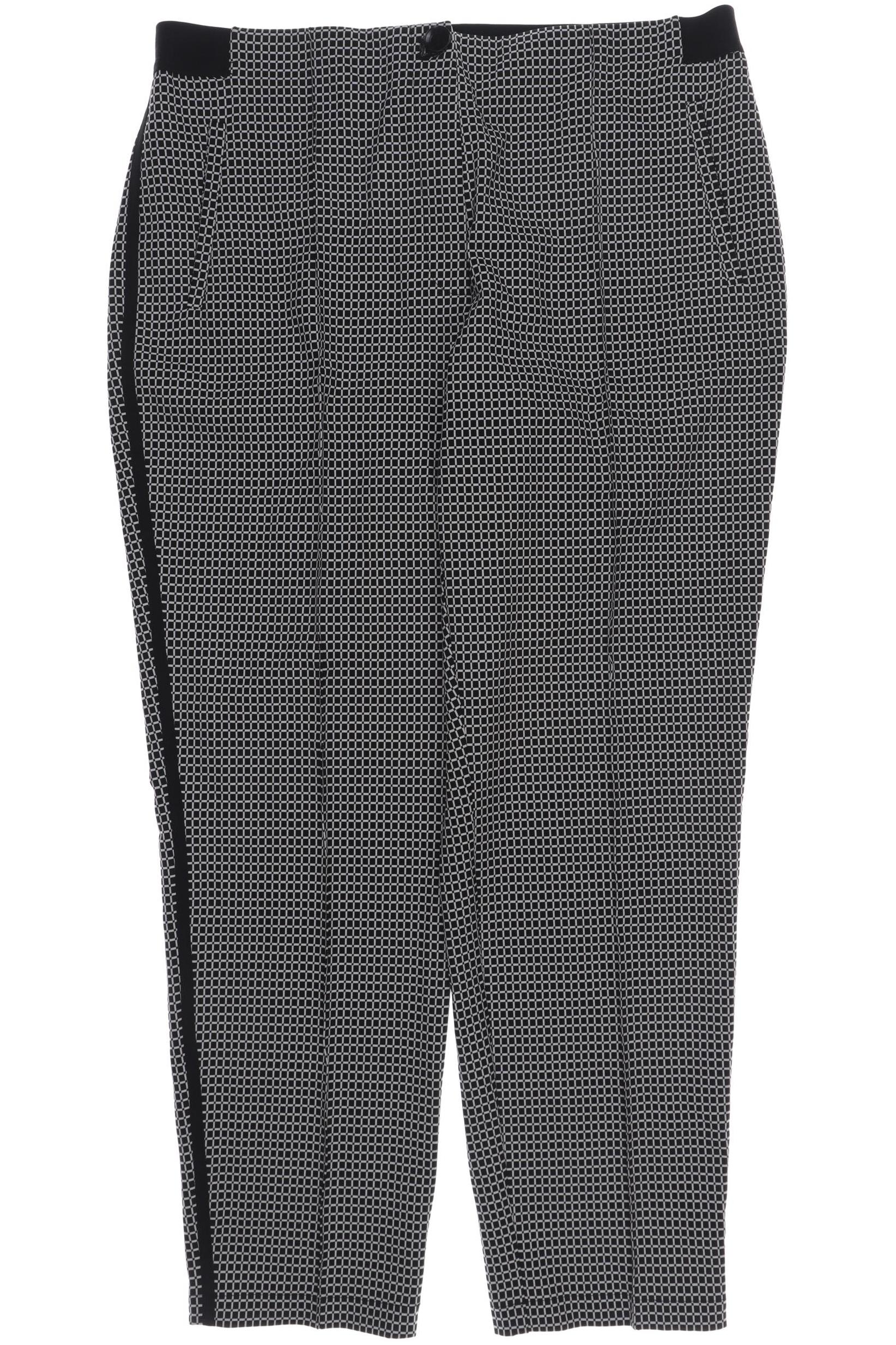 

Gerry Weber Damen Stoffhose, schwarz