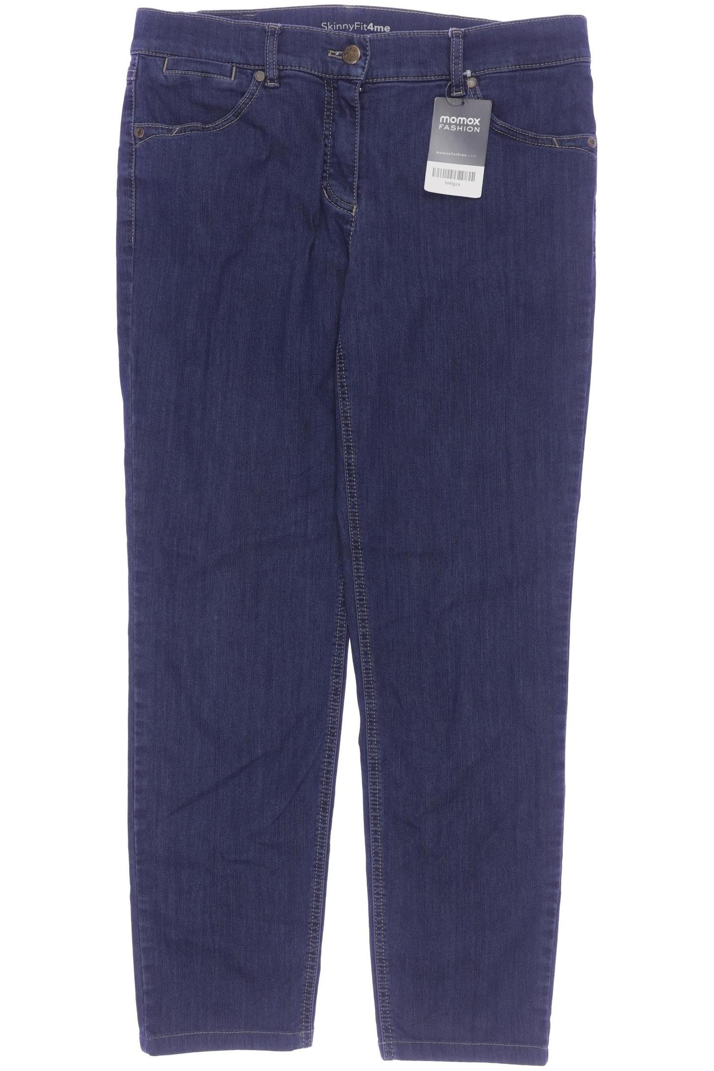 

Gerry Weber Damen Jeans, blau, Gr. 40