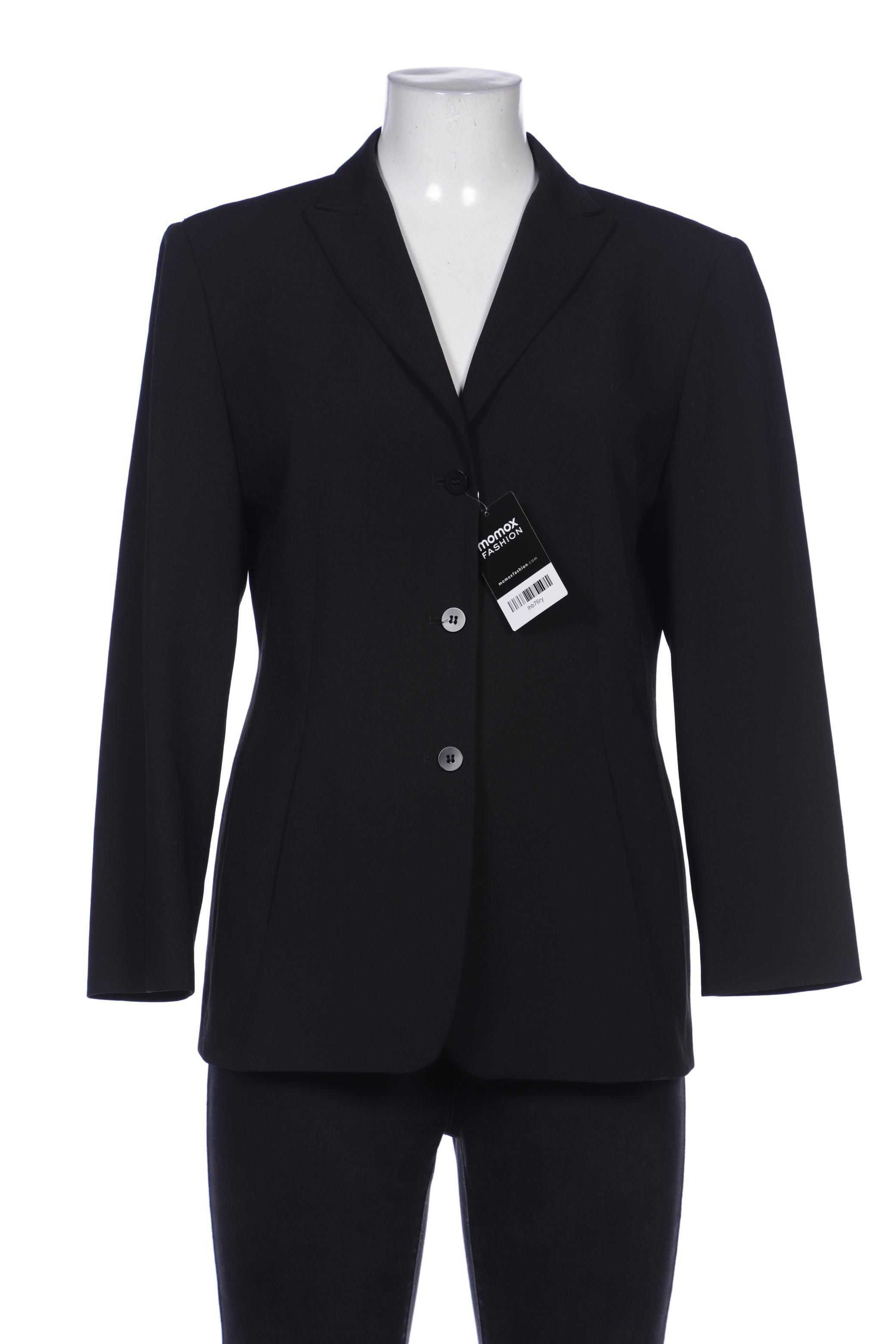 

Gerry Weber Damen Blazer, schwarz, Gr. 38