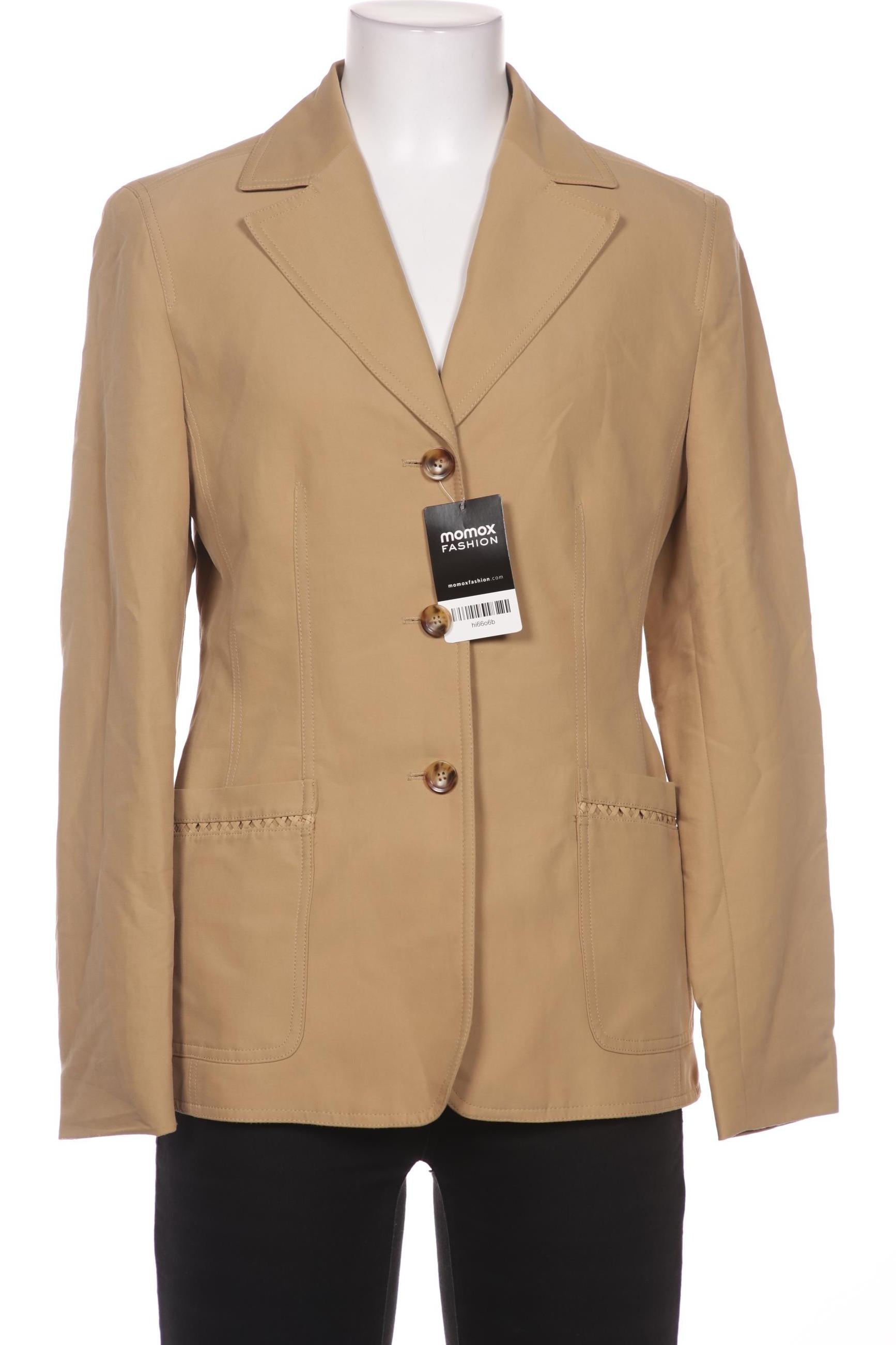 

Gerry Weber Damen Blazer, beige, Gr. 36