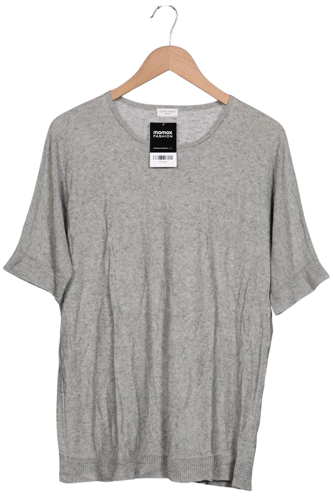 

Gerry Weber Damen Pullover, grau, Gr. 42