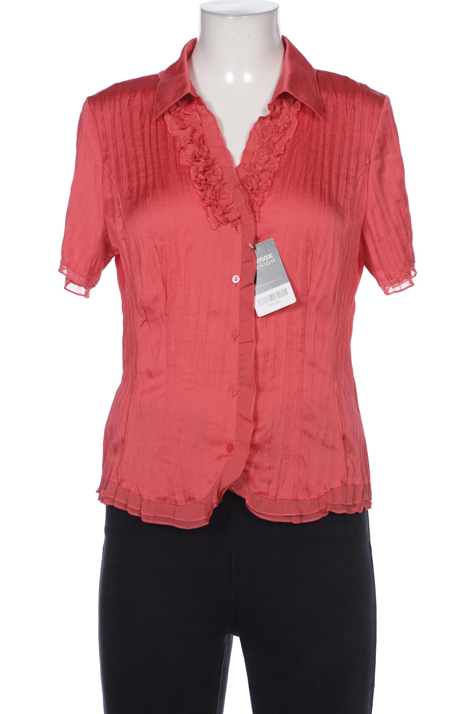 

Gerry Weber Damen Bluse, orange, Gr. 38