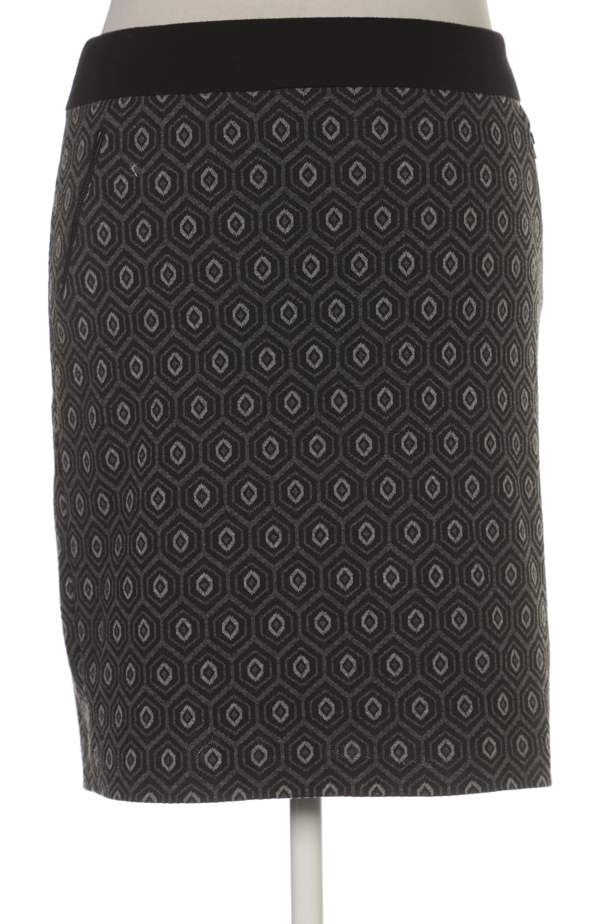 

Gerry Weber Damen Rock, schwarz, Gr. 44