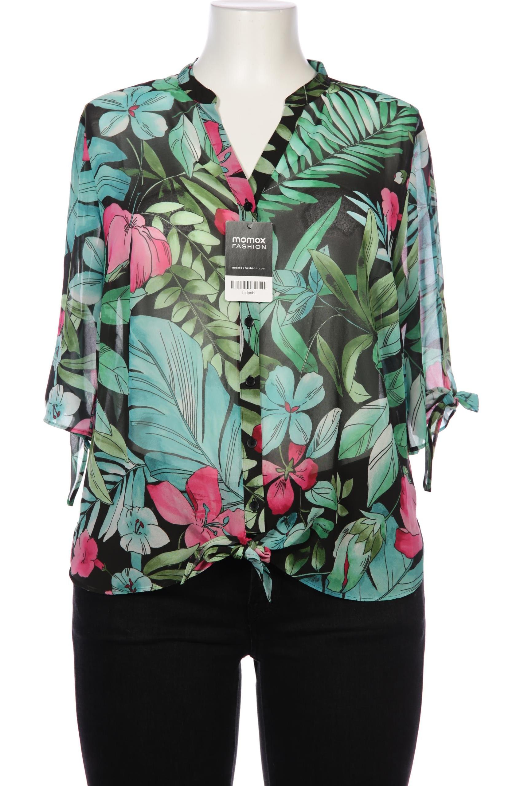 

Gerry Weber Damen Bluse, grün, Gr. 42