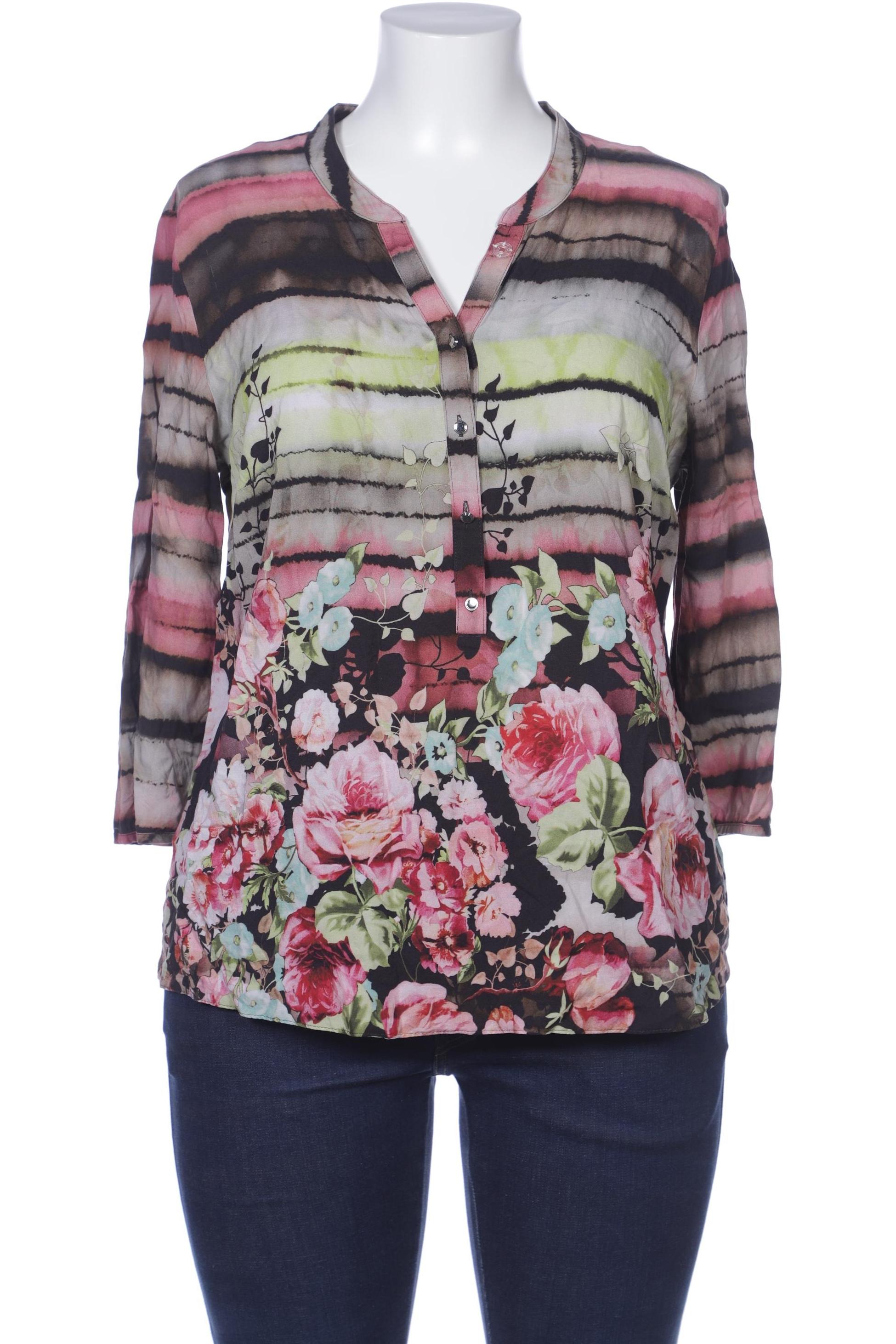 

Gerry Weber Damen Bluse, pink, Gr. 44