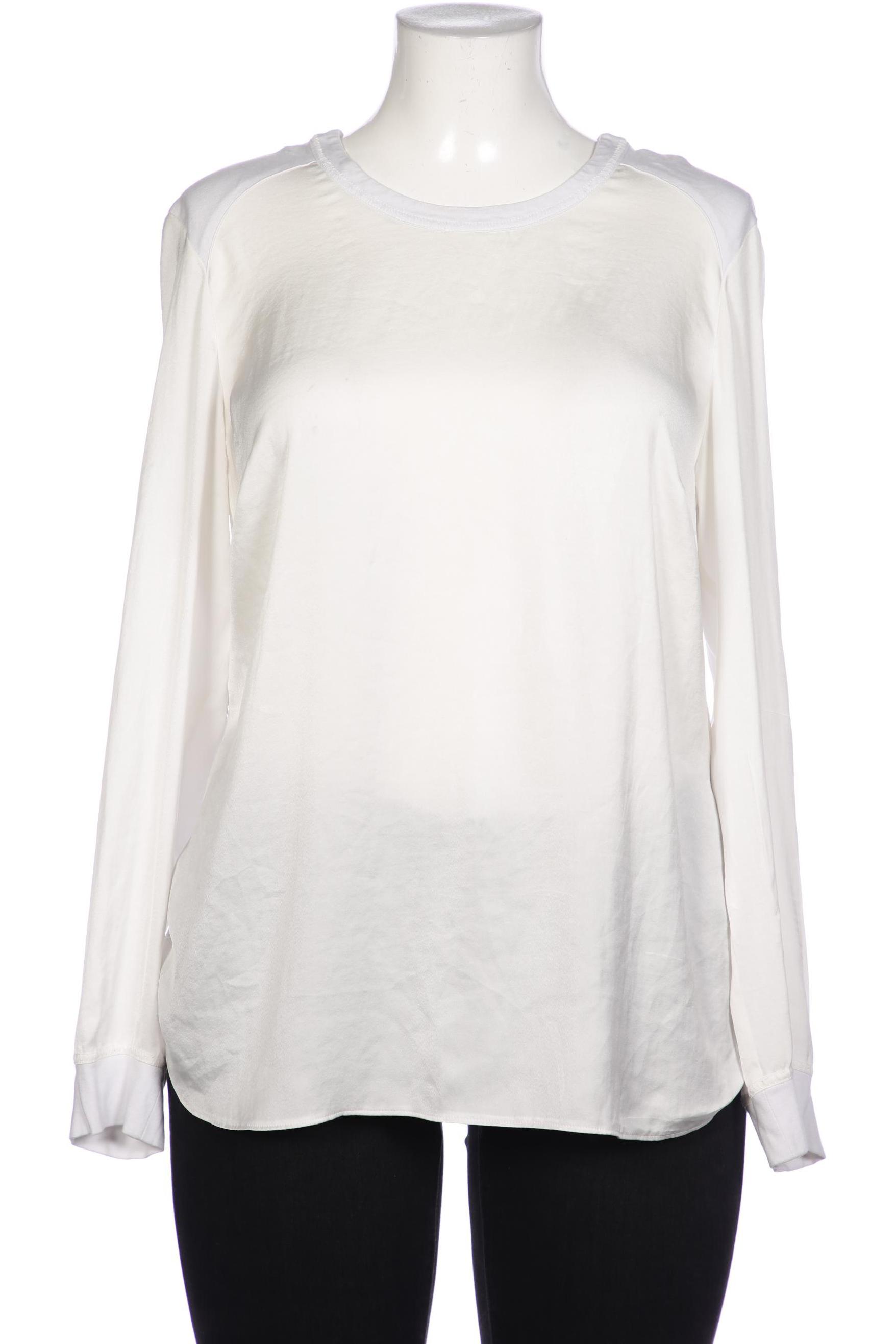 

Gerry Weber Damen Bluse, weiß, Gr. 44