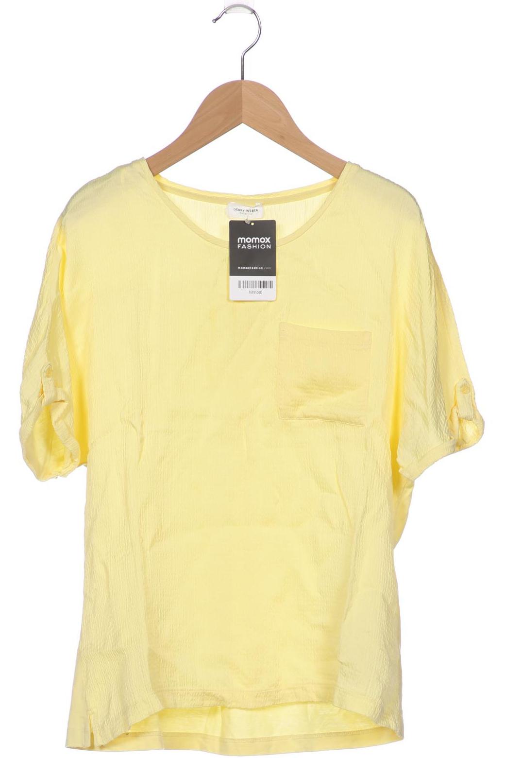 

Gerry Weber Damen T-Shirt, gelb