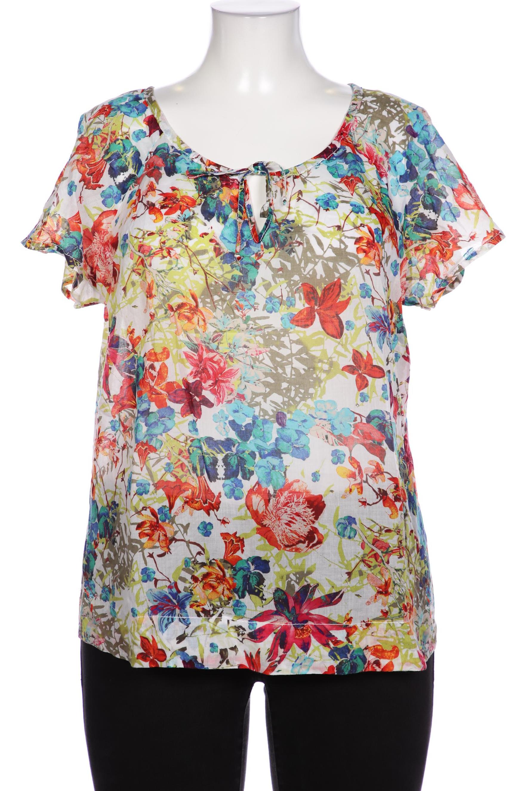 

Gerry Weber Damen Bluse, mehrfarbig, Gr. 44
