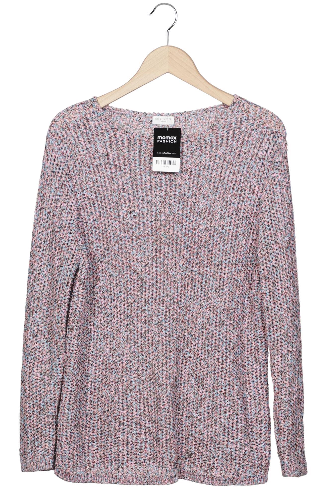 

Gerry Weber Damen Pullover, pink, Gr. 44
