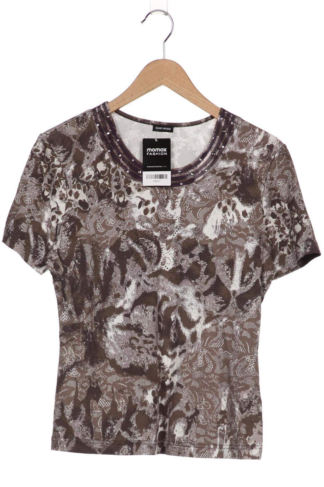 

Gerry Weber Damen T-Shirt, braun
