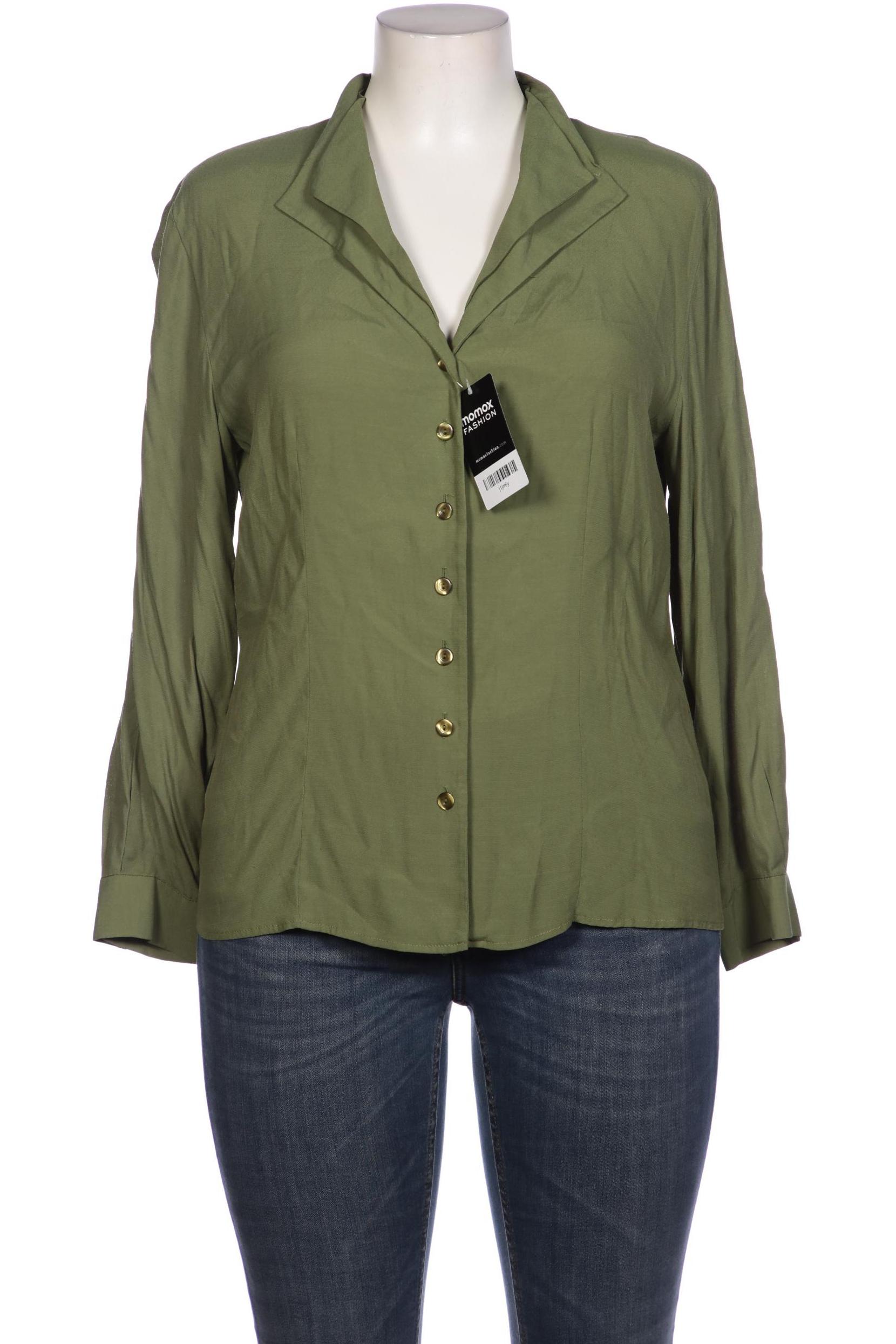 

Gerry Weber Damen Bluse, grün, Gr. 42