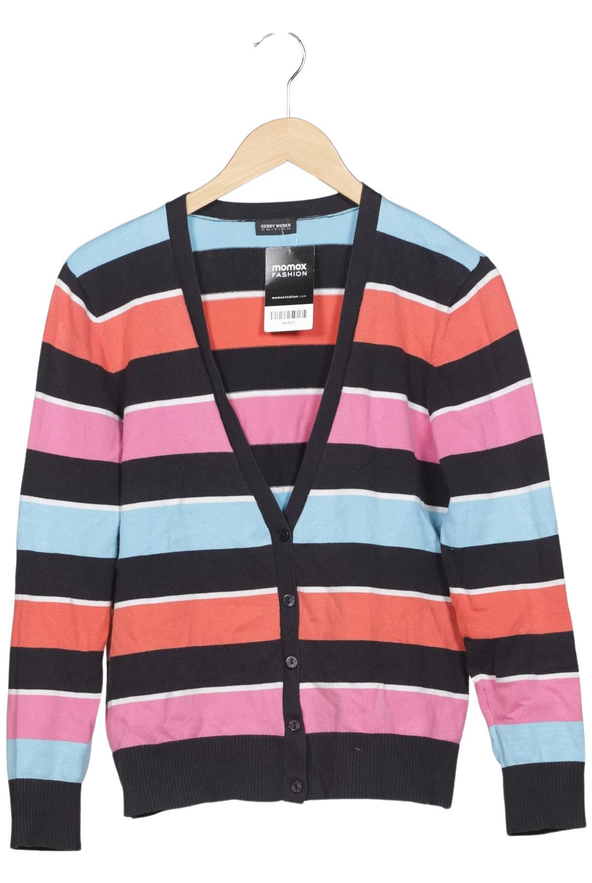 

Gerry Weber Damen Strickjacke, mehrfarbig, Gr. 40