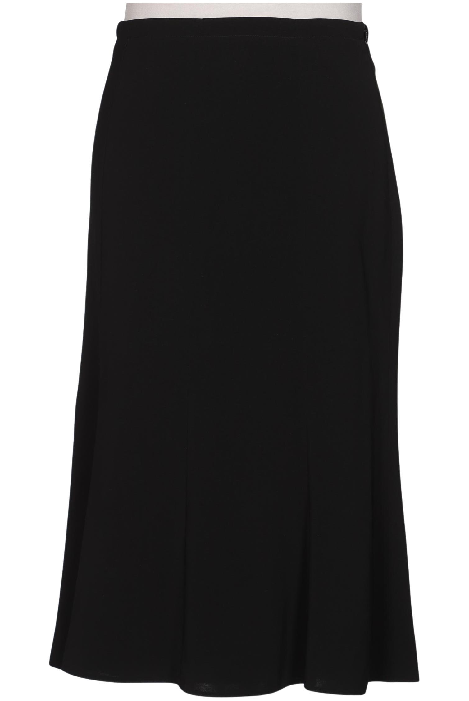 

Gerry Weber Damen Rock, schwarz, Gr. 42