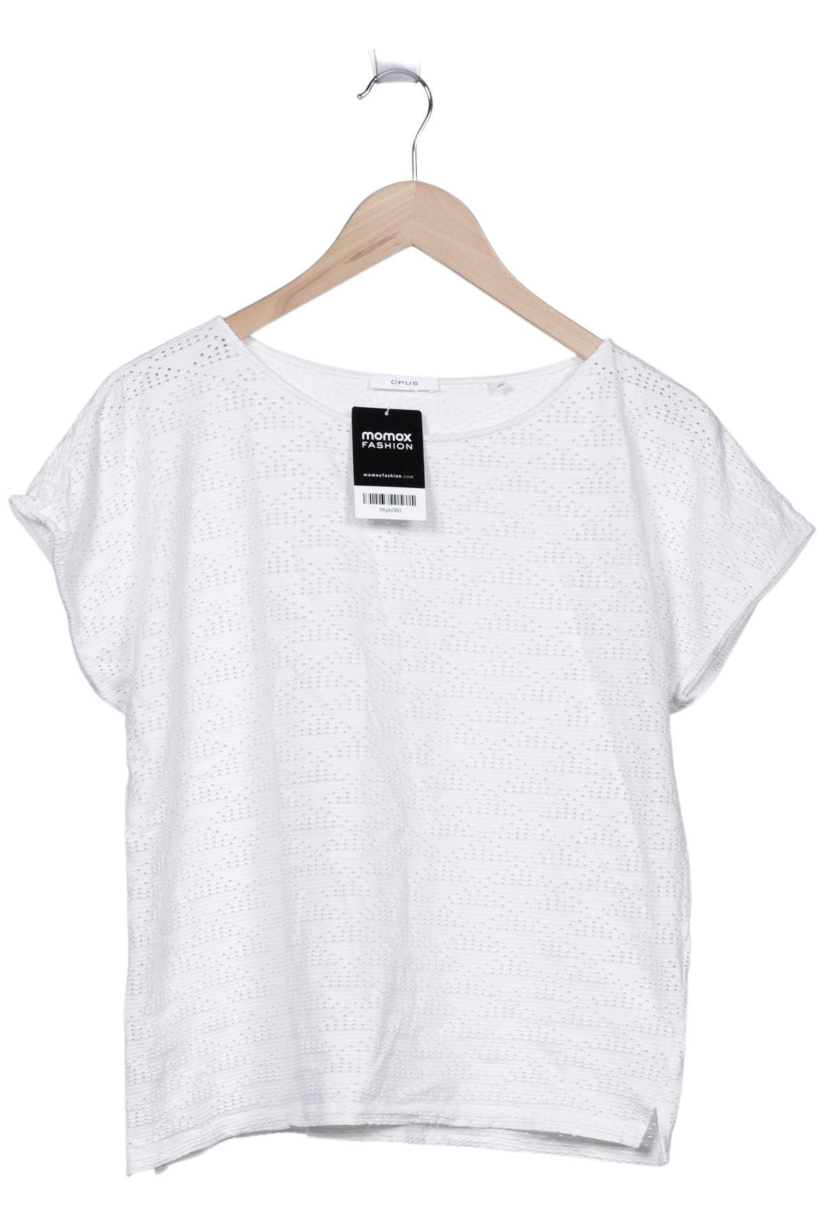 

Gerry Weber Damen T-Shirt, rot, Gr. 42
