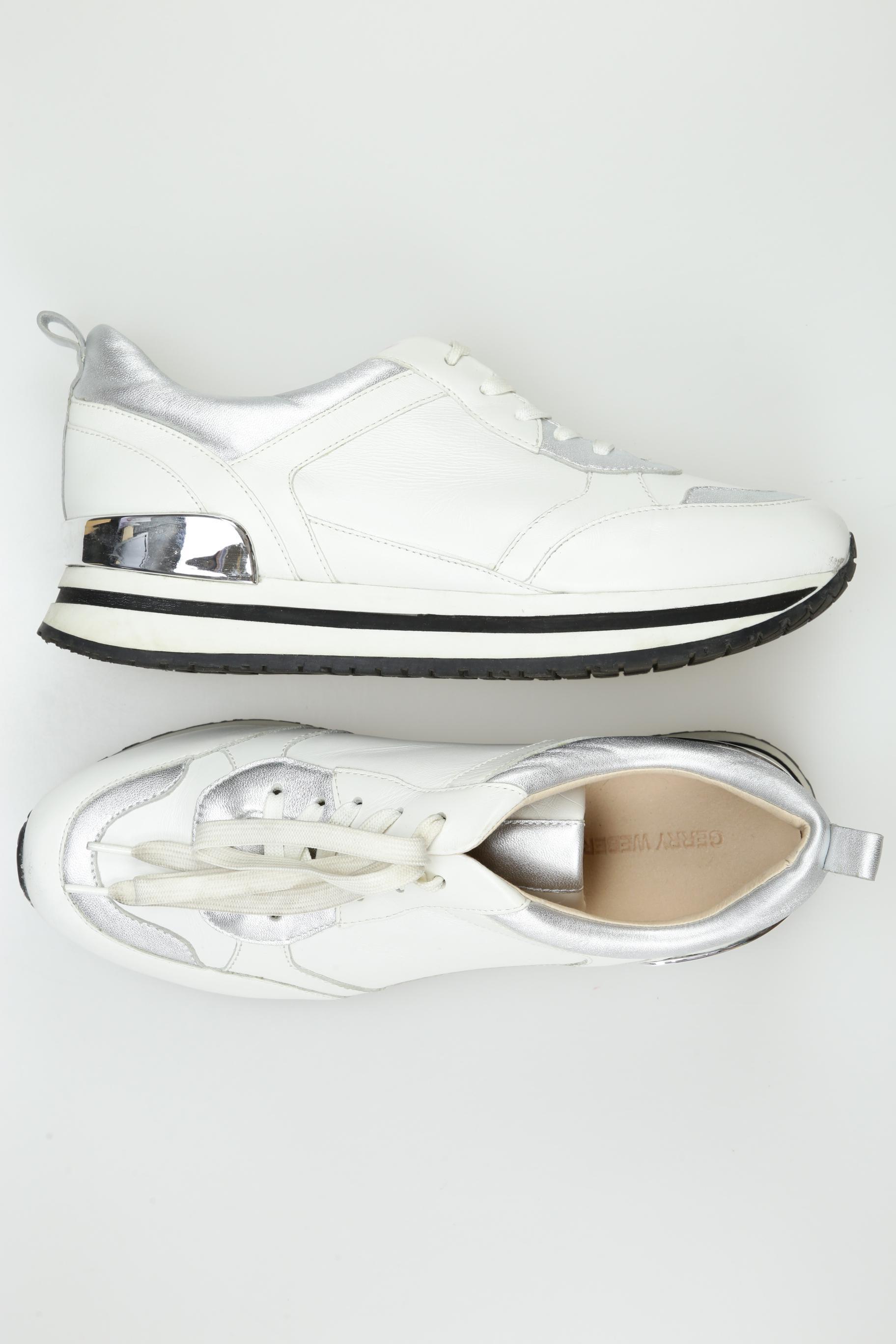 

Gerry Weber Damen Sneakers, weiß, Gr. 41