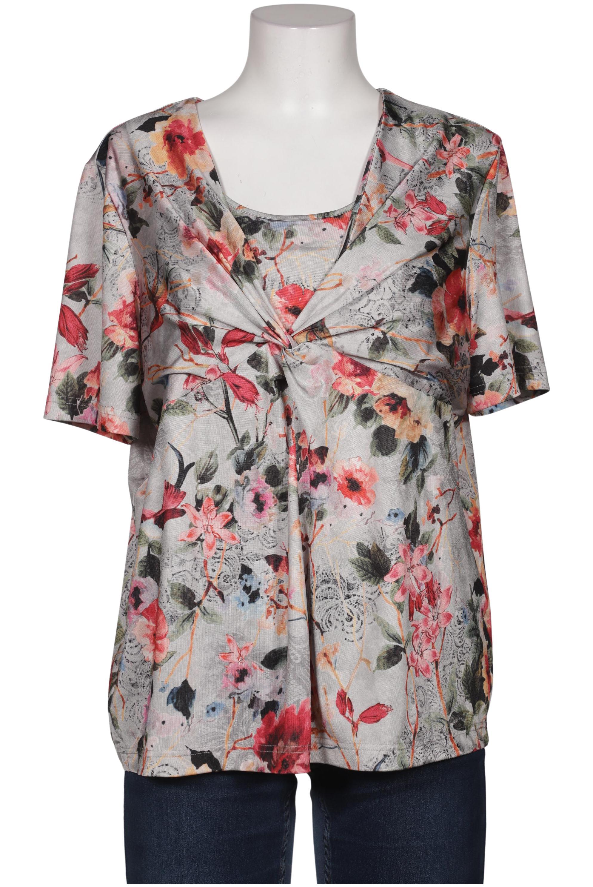 

Gerry Weber Damen Bluse, mehrfarbig, Gr. 46